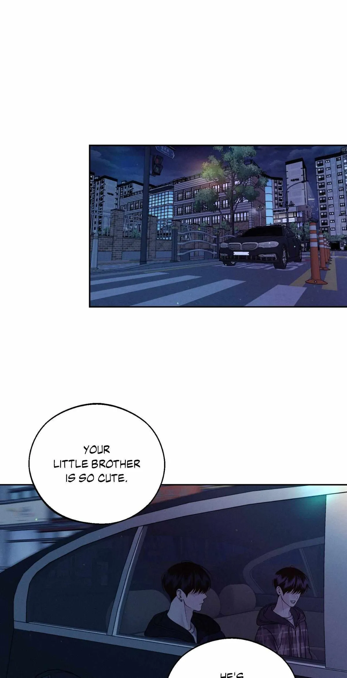 Monday'saviour Chapter 36 page 1 - 
