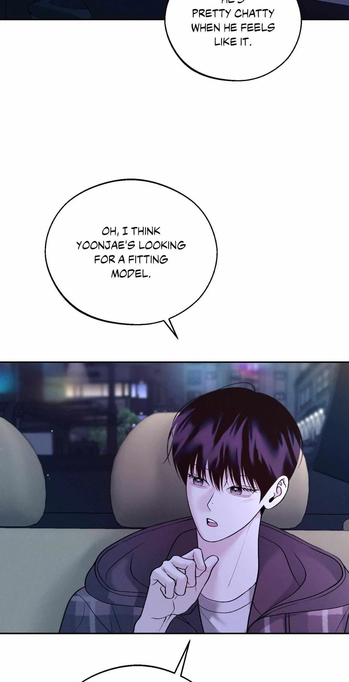 Monday'saviour Chapter 36 page 2 - 