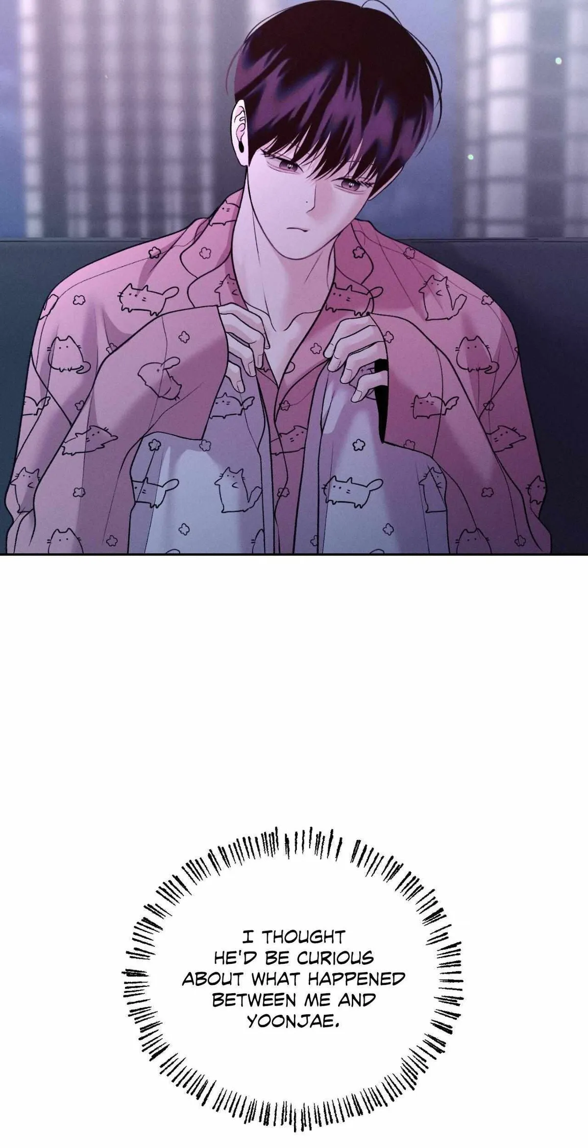 Monday'saviour Chapter 36 page 14 - 