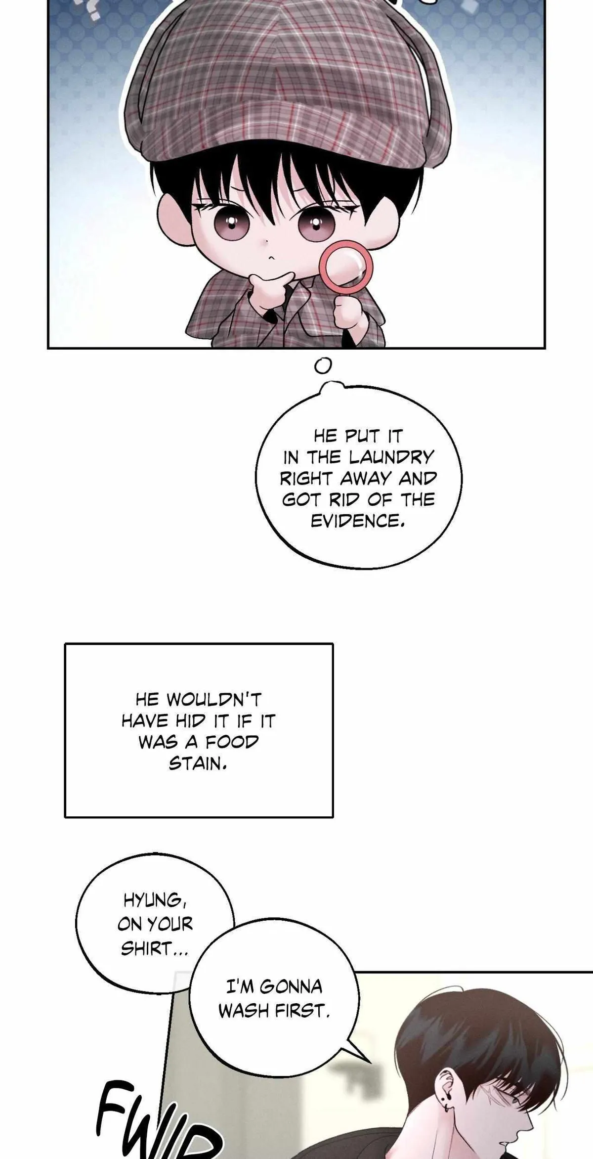 Monday'saviour Chapter 36 page 17 - 