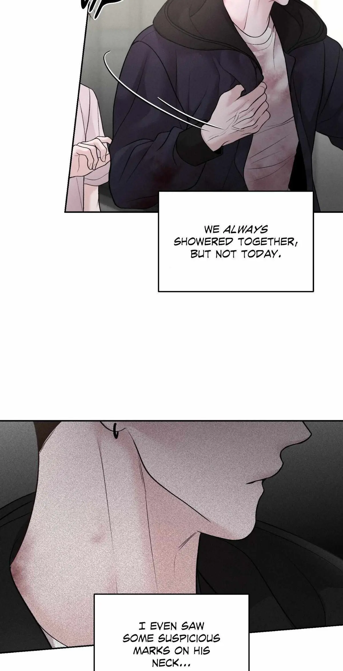 Monday'saviour Chapter 36 page 18 - 