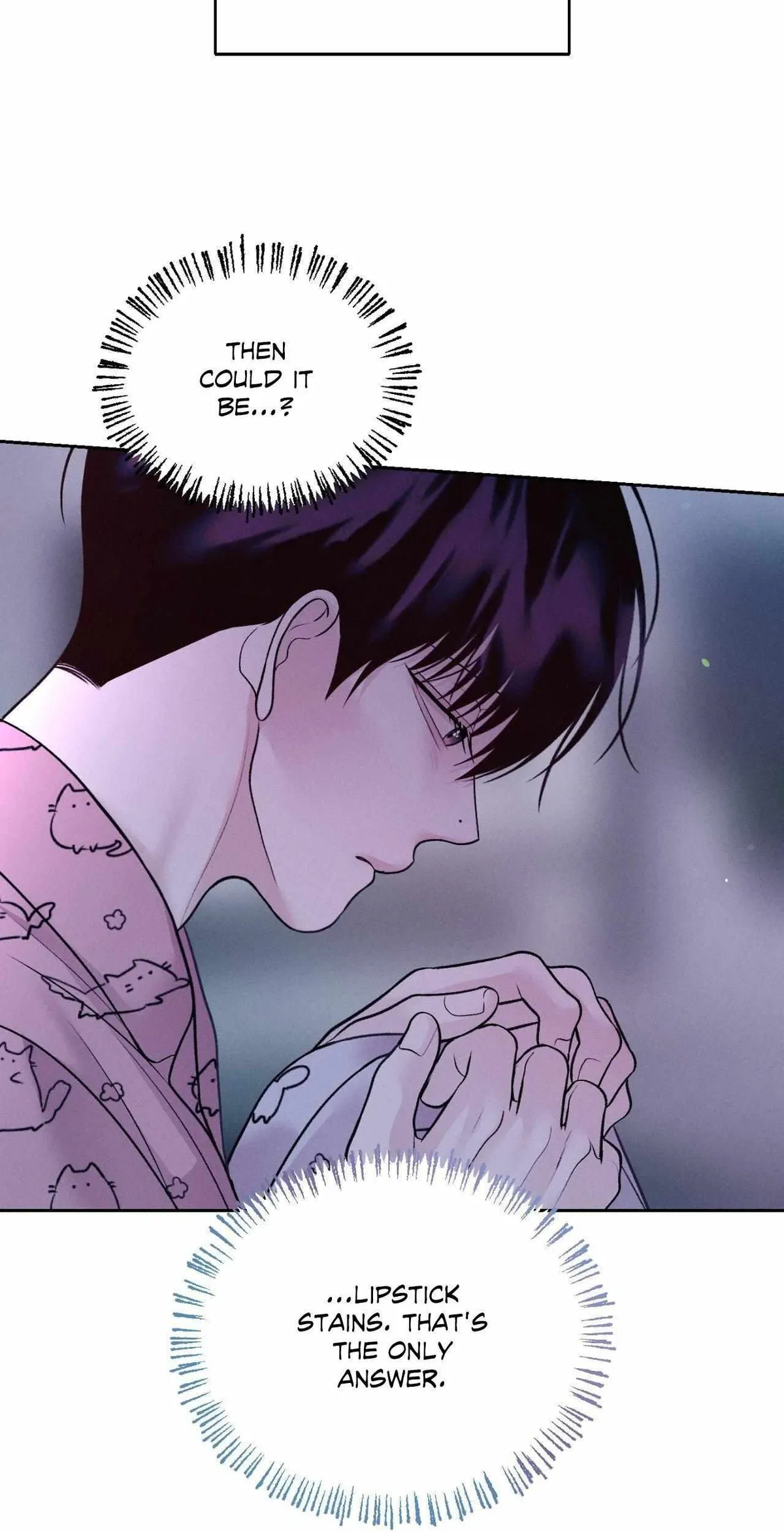 Monday'saviour Chapter 36 page 19 - 