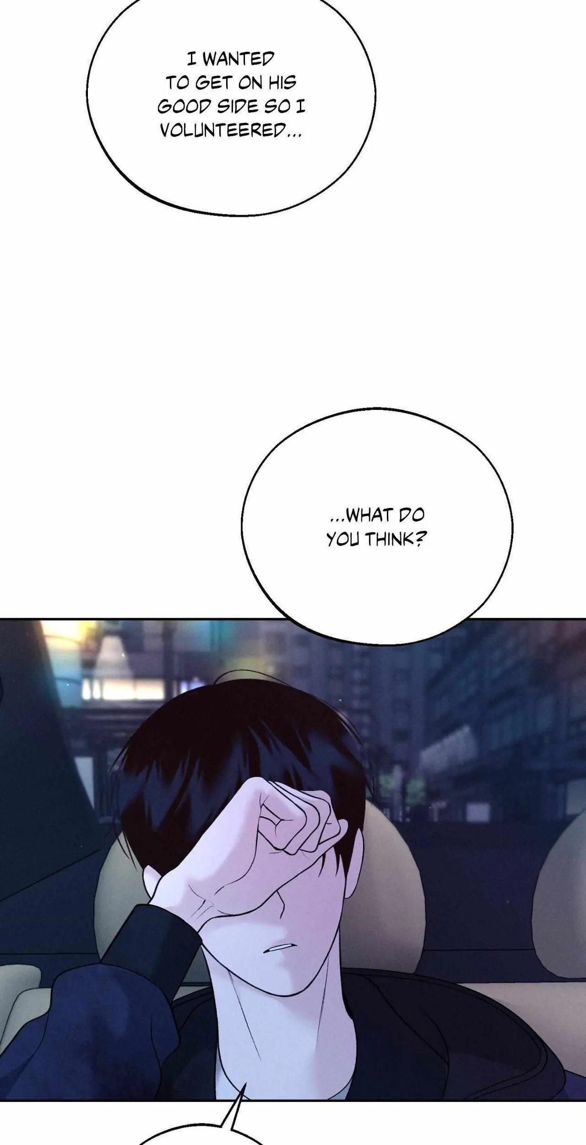 Monday'saviour Chapter 36 page 3 - 