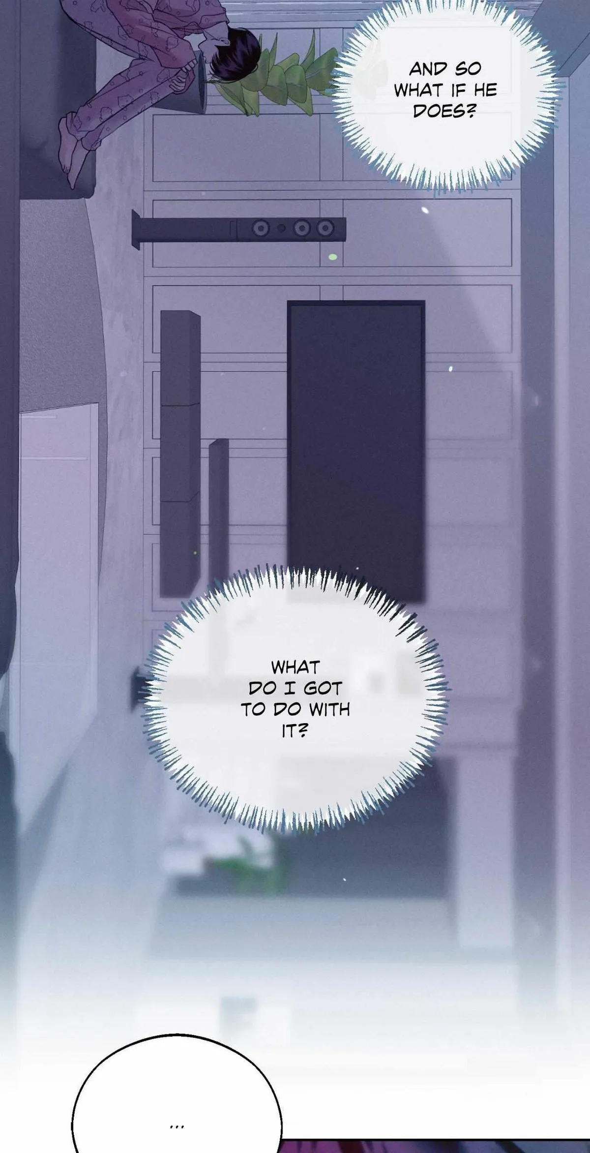 Monday'saviour Chapter 36 page 21 - 