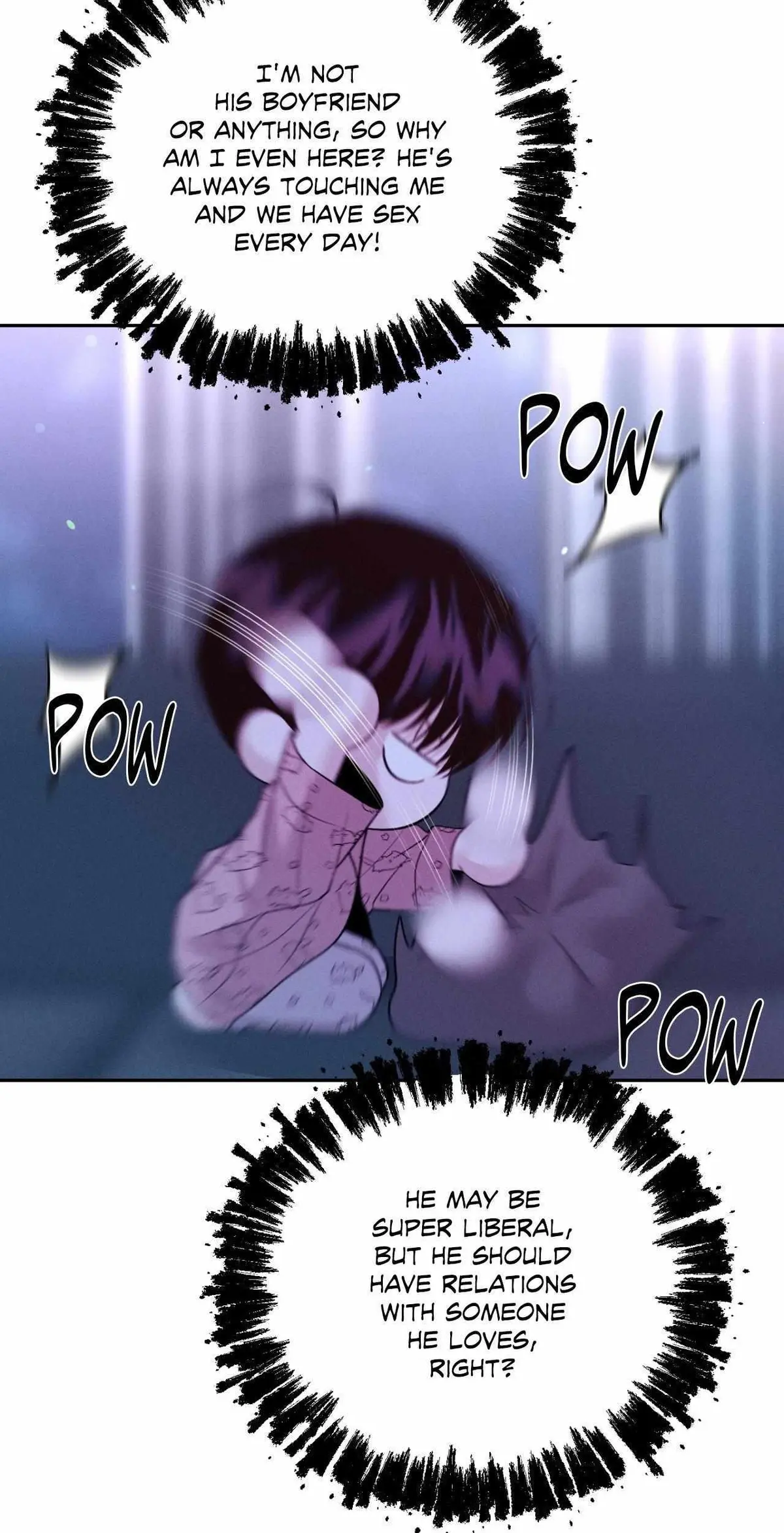 Monday'saviour Chapter 36 page 24 - 