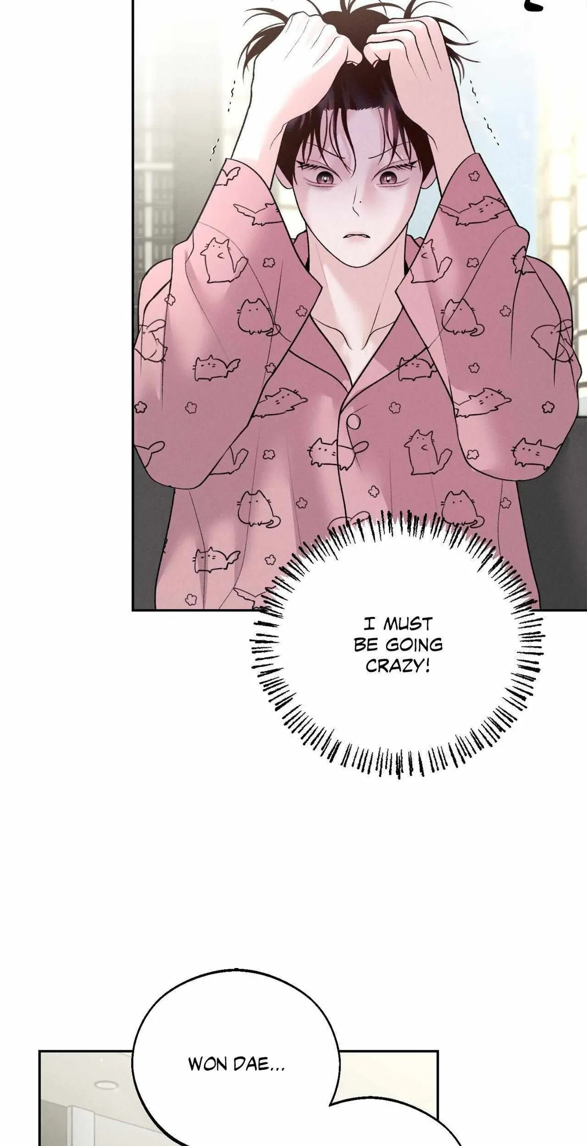 Monday'saviour Chapter 36 page 29 - 