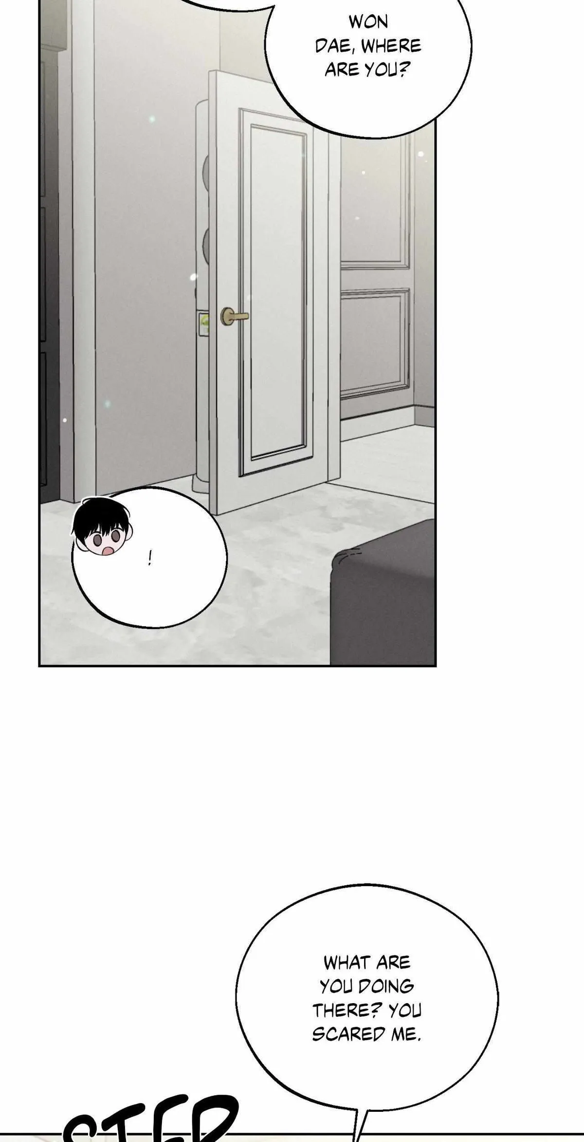 Monday'saviour Chapter 36 page 30 - 