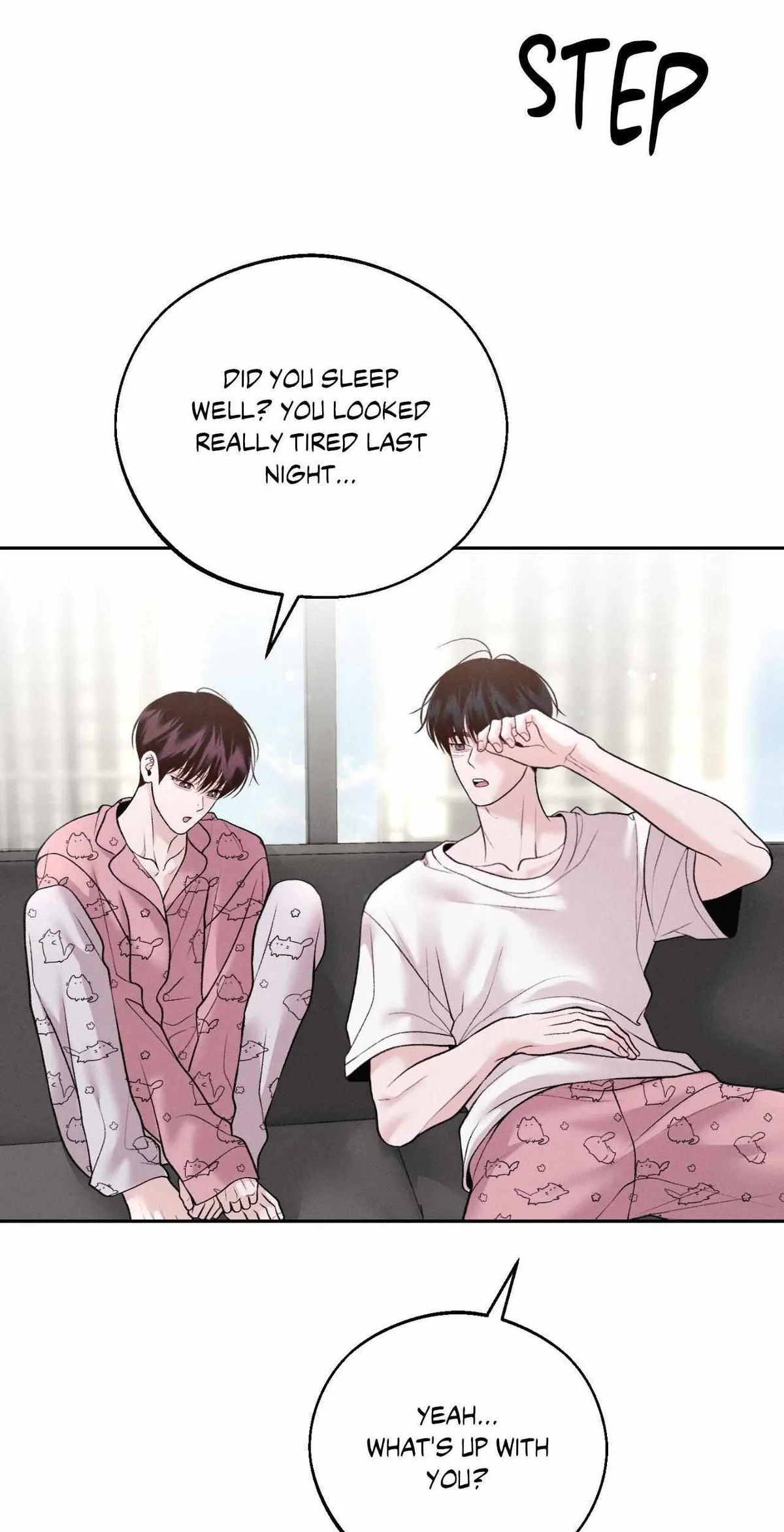 Monday'saviour Chapter 36 page 32 - 