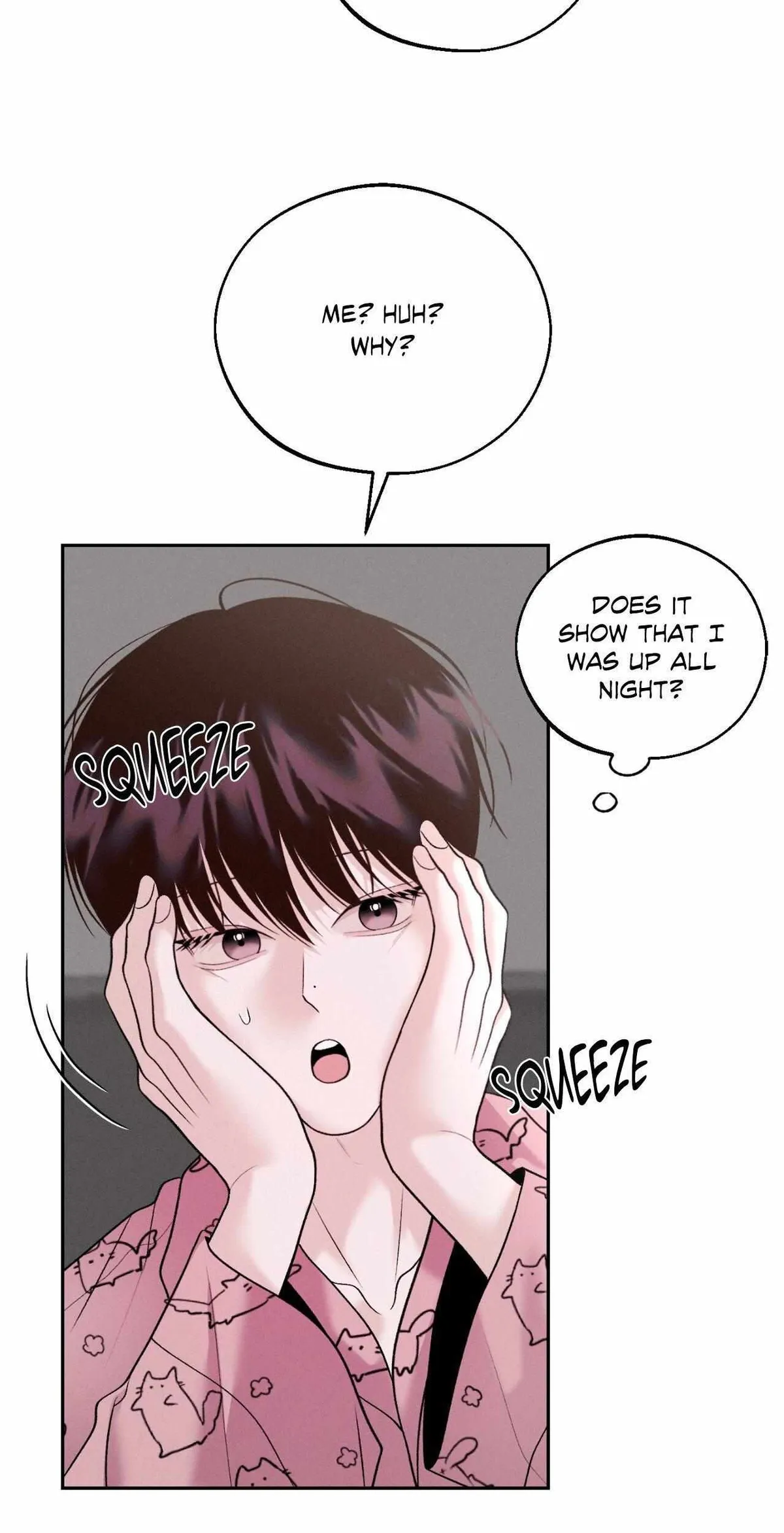 Monday'saviour Chapter 36 page 33 - 