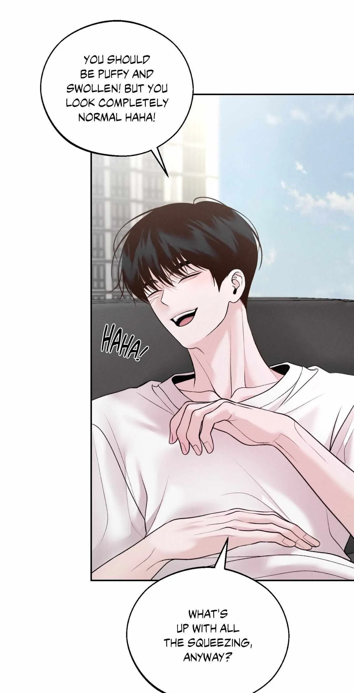Monday'saviour Chapter 36 page 34 - 
