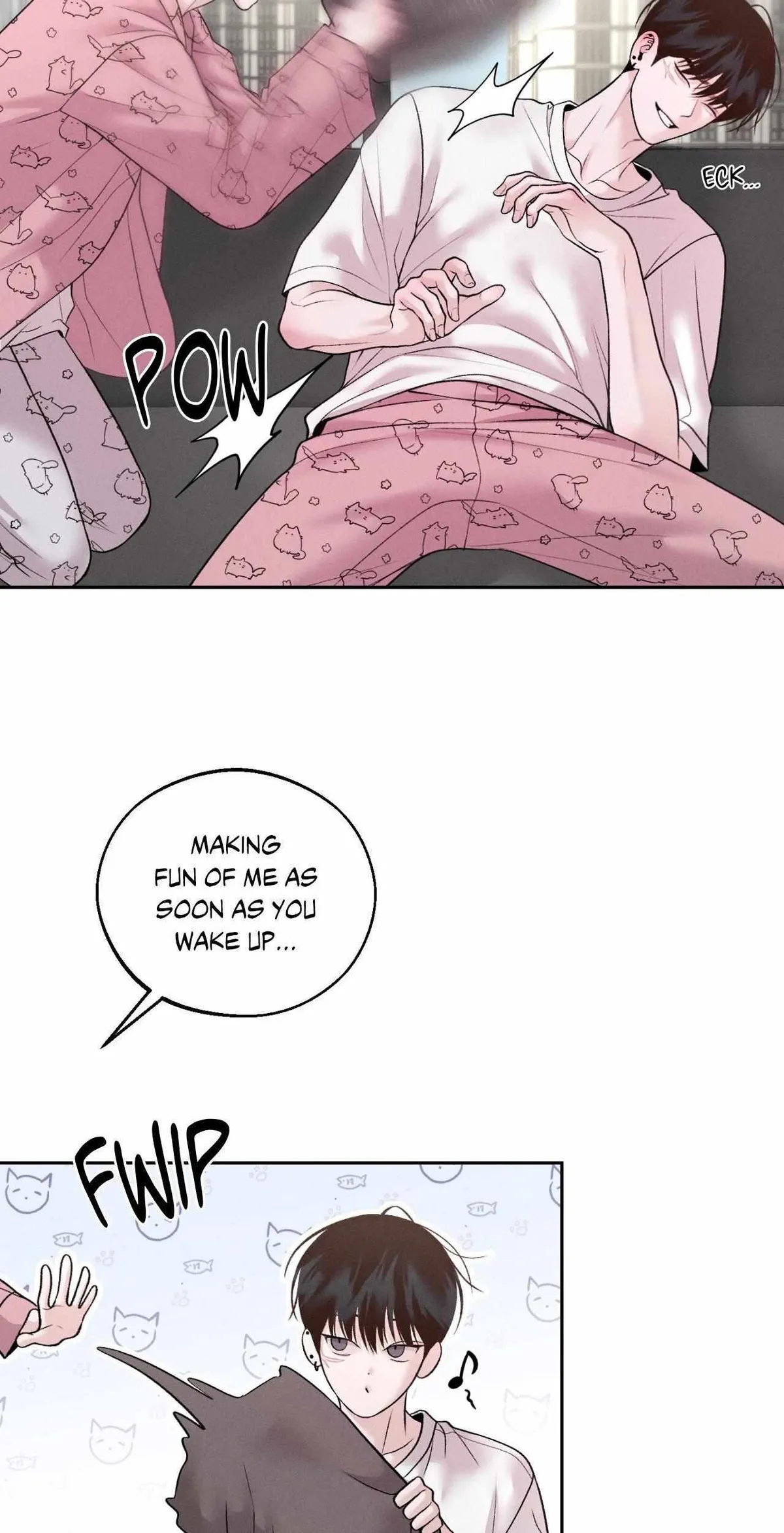 Monday'saviour Chapter 36 page 36 - 