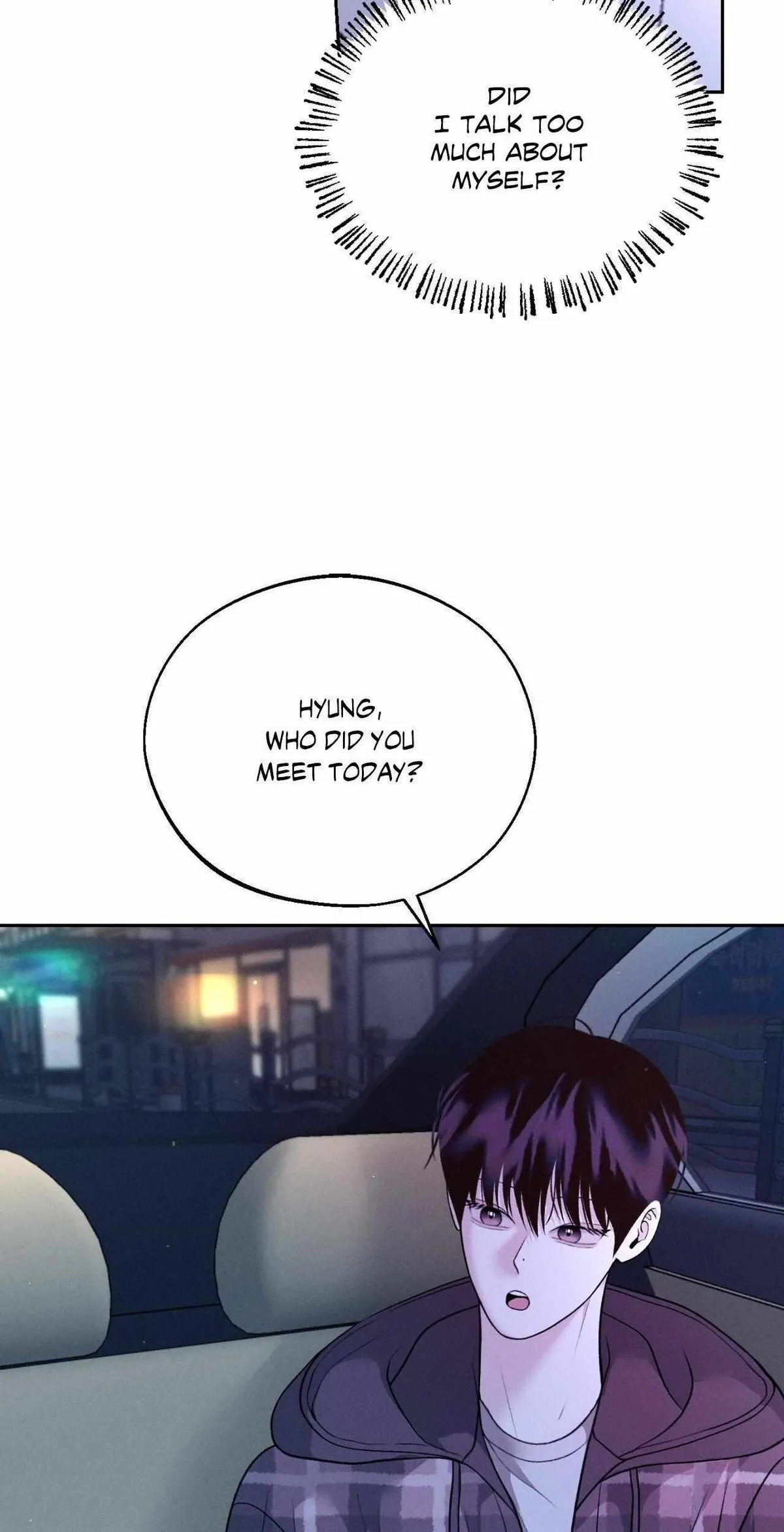 Monday'saviour Chapter 36 page 5 - 