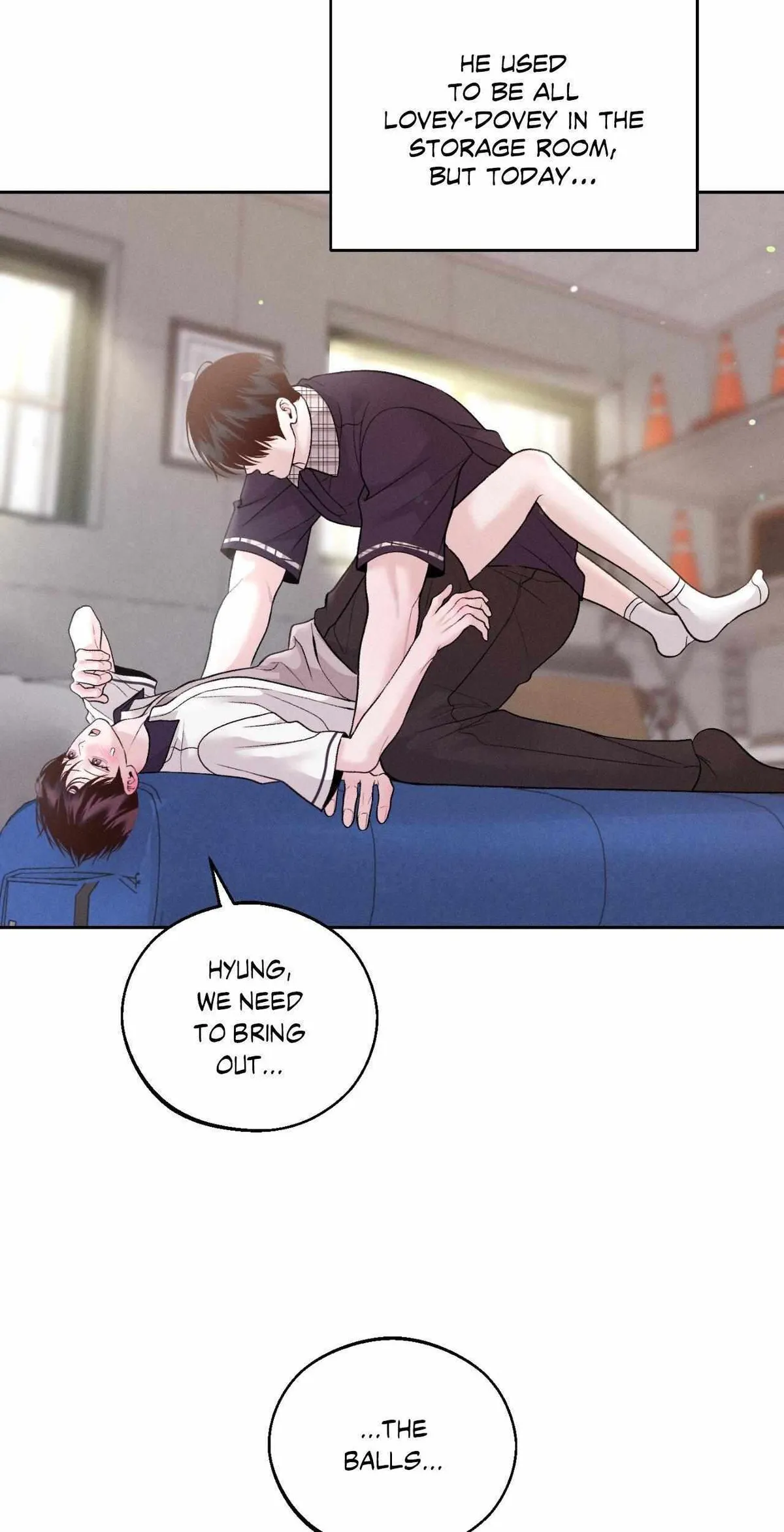 Monday'saviour Chapter 36 page 43 - 