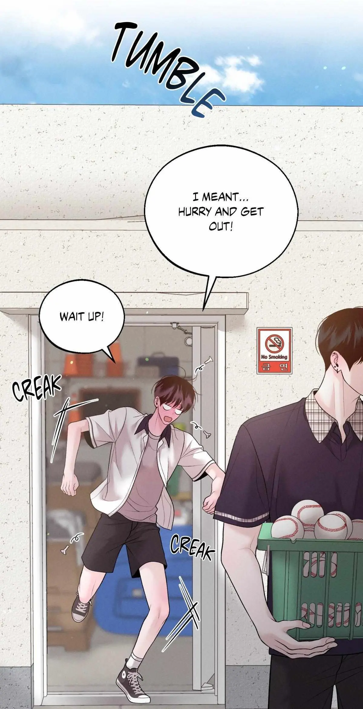 Monday'saviour Chapter 36 page 51 - 