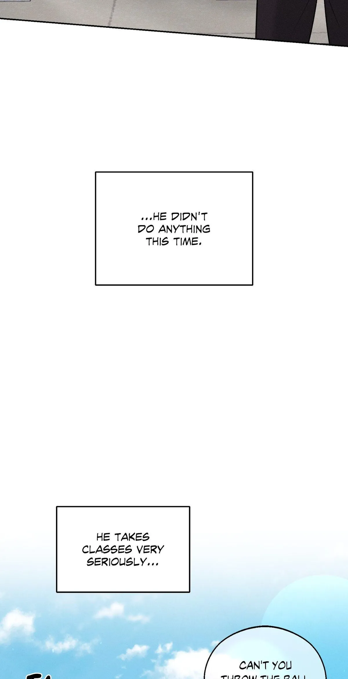 Monday'saviour Chapter 36 page 52 - 