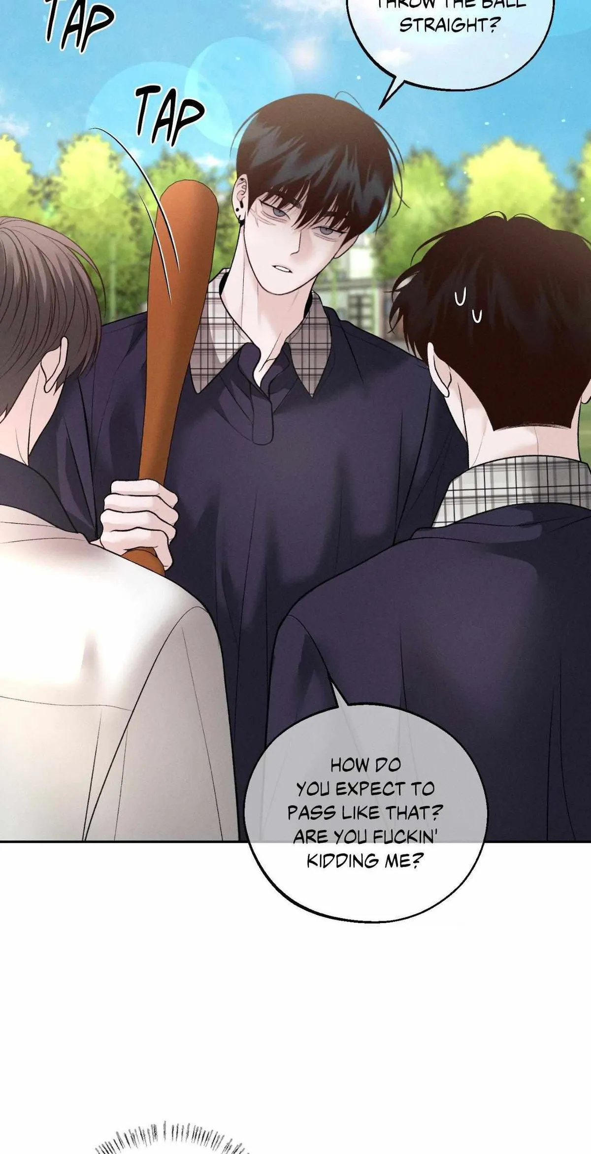 Monday'saviour Chapter 36 page 53 - 