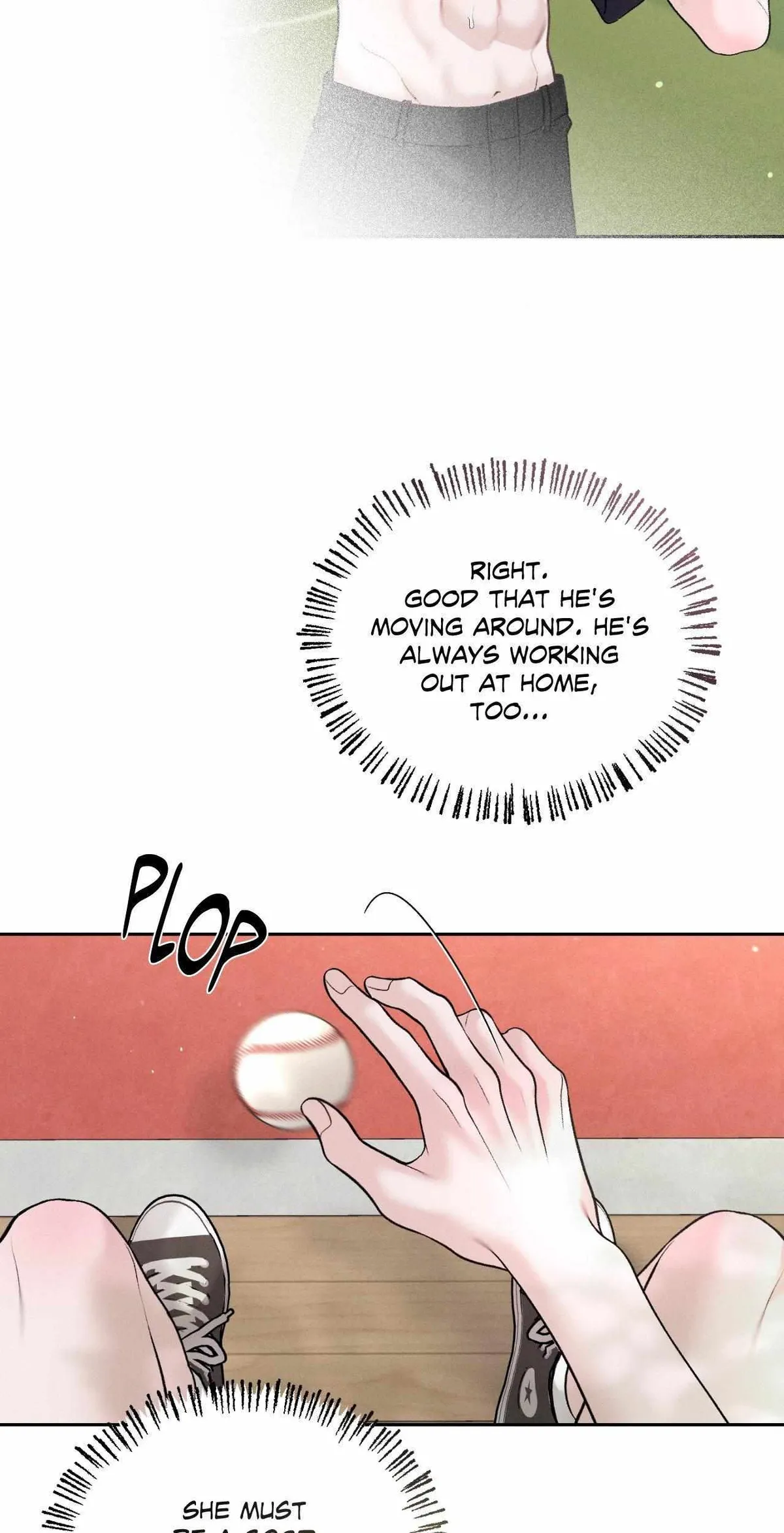 Monday'saviour Chapter 36 page 55 - 