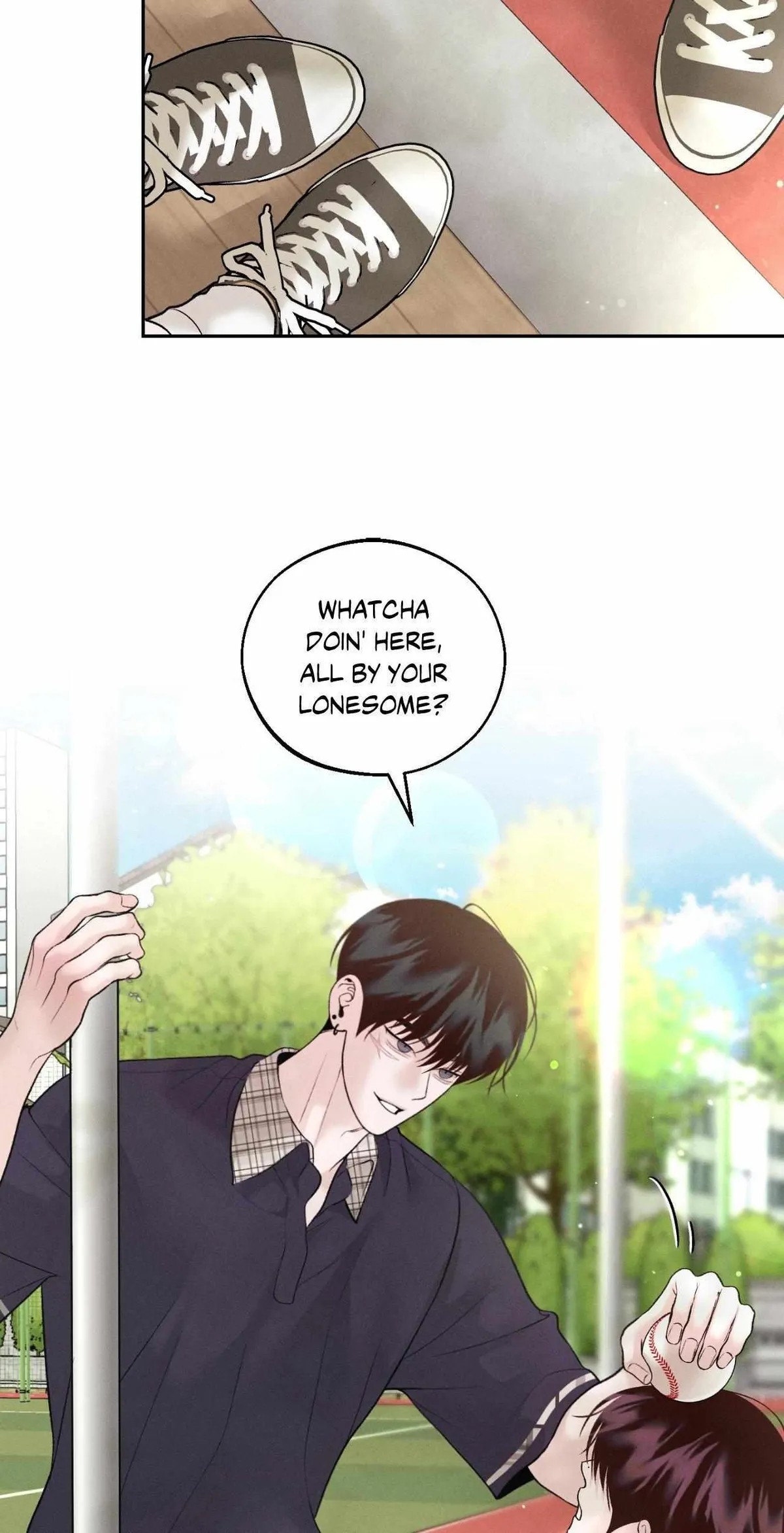 Monday'saviour Chapter 36 page 58 - 