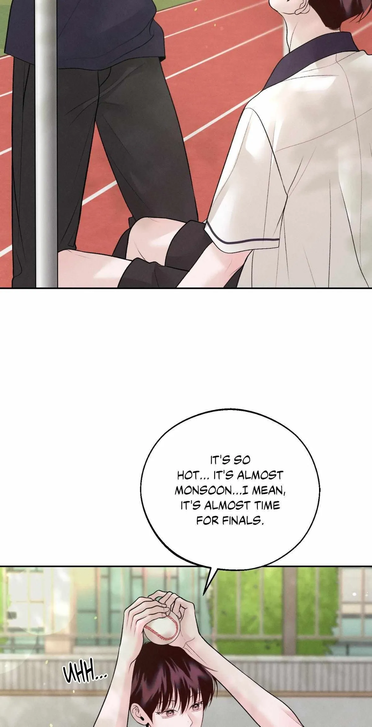 Monday'saviour Chapter 36 page 59 - 