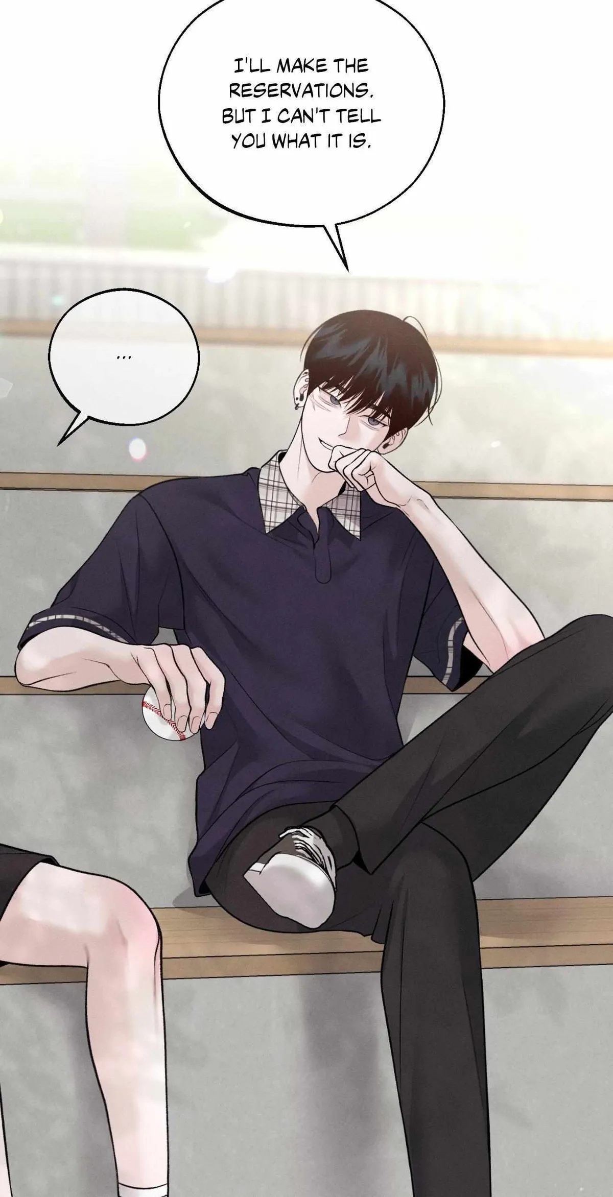 Monday'saviour Chapter 36 page 70 - 