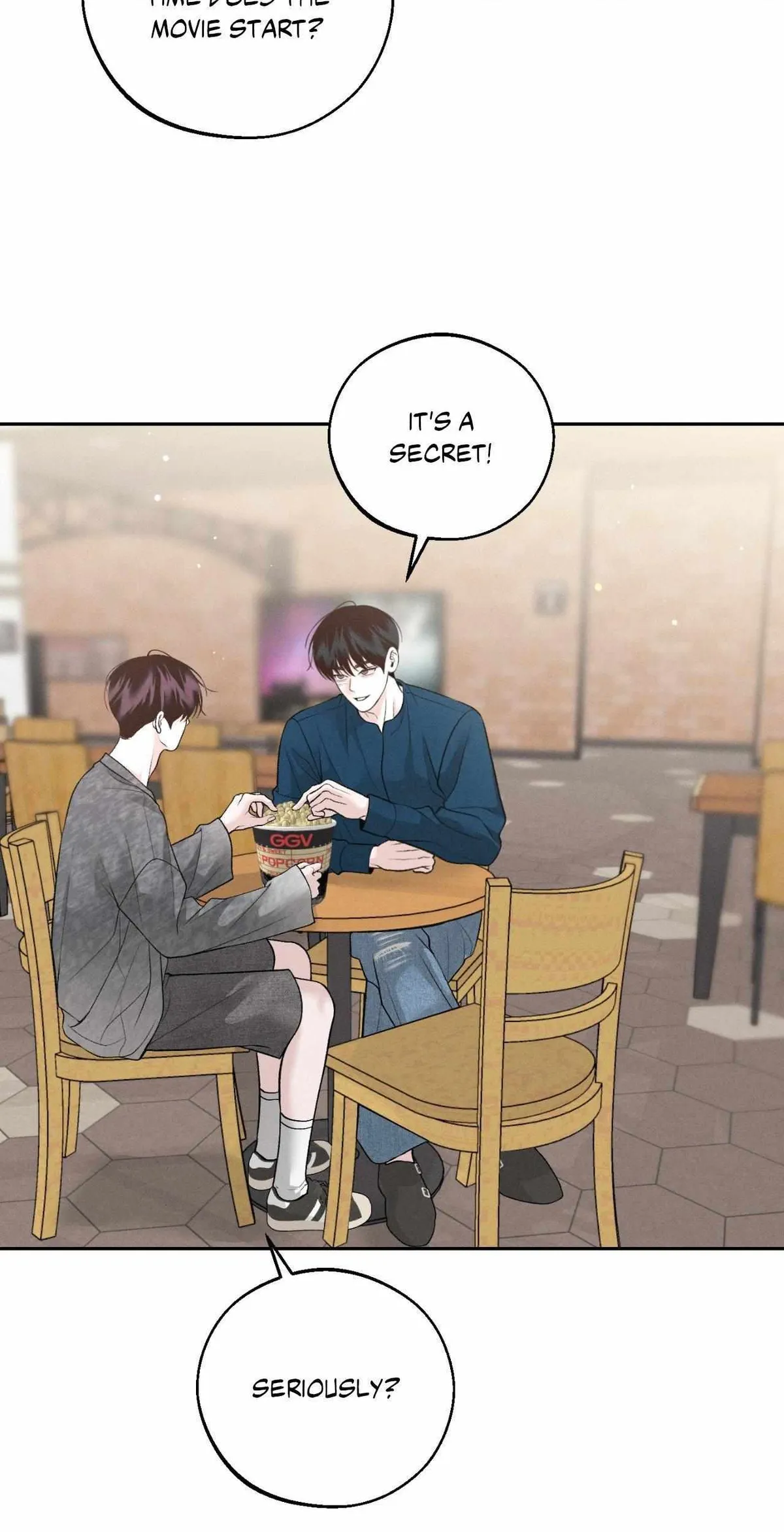 Monday'saviour Chapter 37 page 2 - 