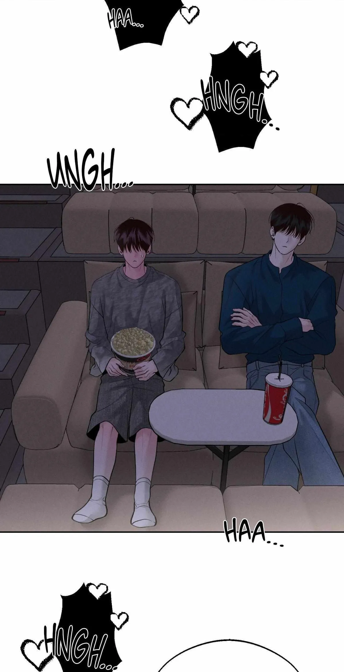 Monday'saviour Chapter 37 page 13 - 