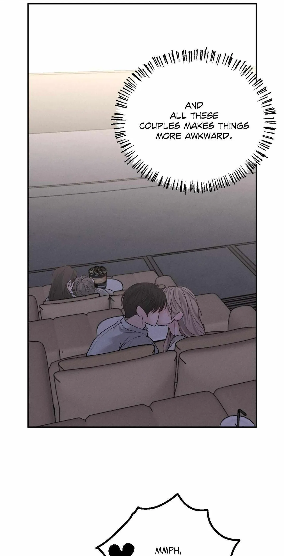 Monday'saviour Chapter 37 page 15 - 