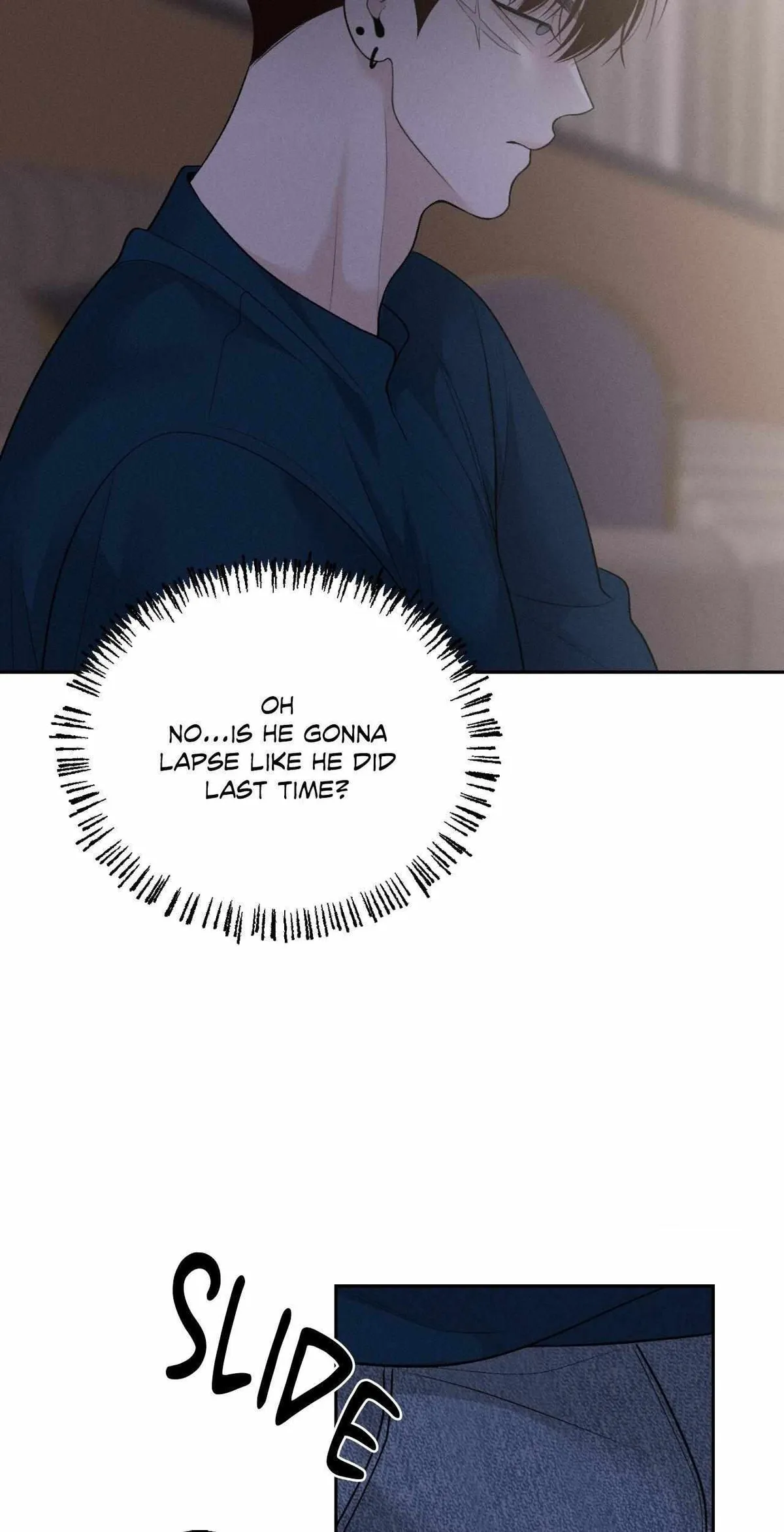 Monday'saviour Chapter 37 page 18 - 