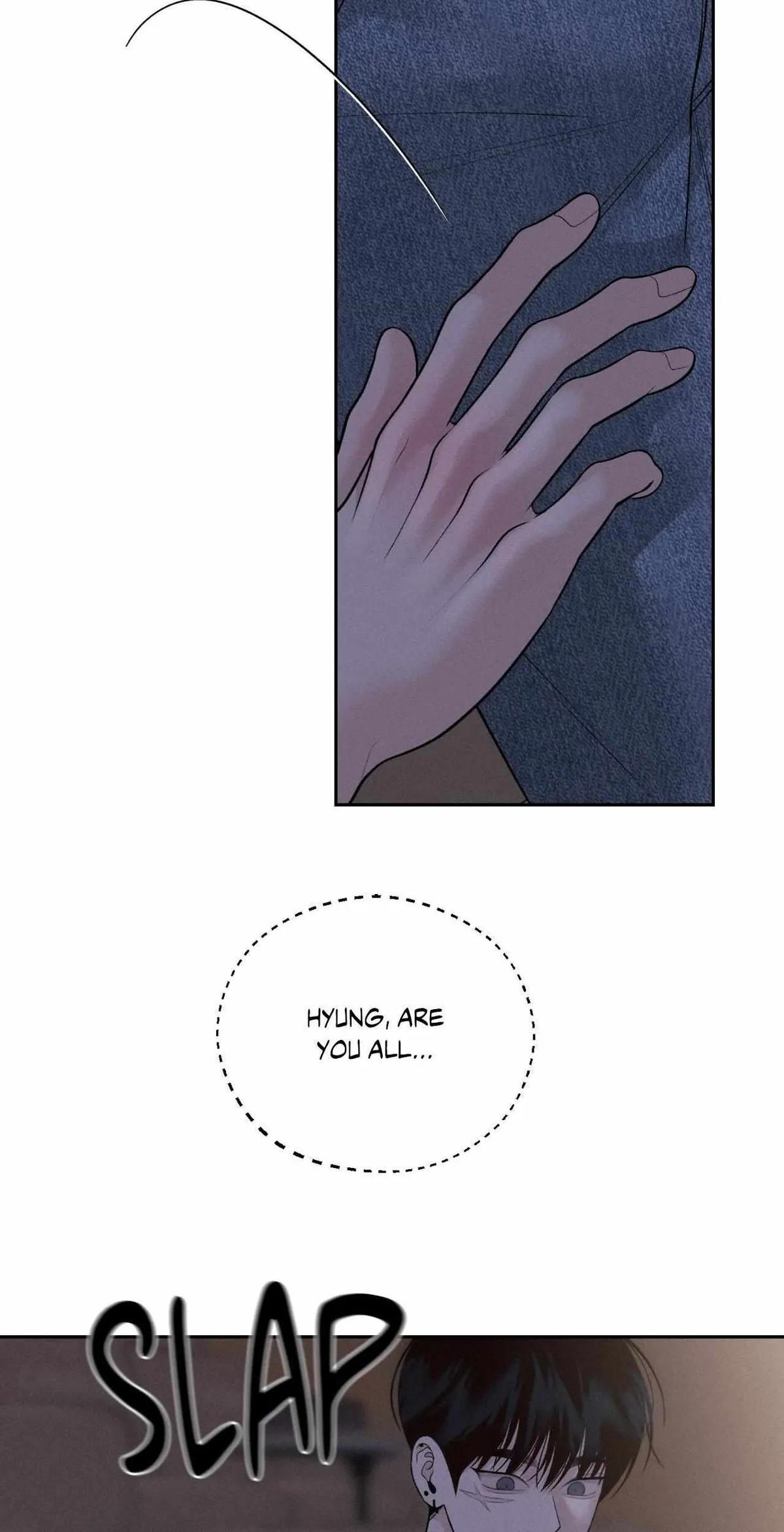 Monday'saviour Chapter 37 page 19 - 
