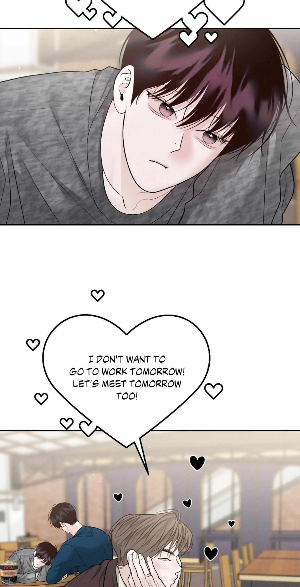 Monday'saviour Chapter 37 page 4 - 