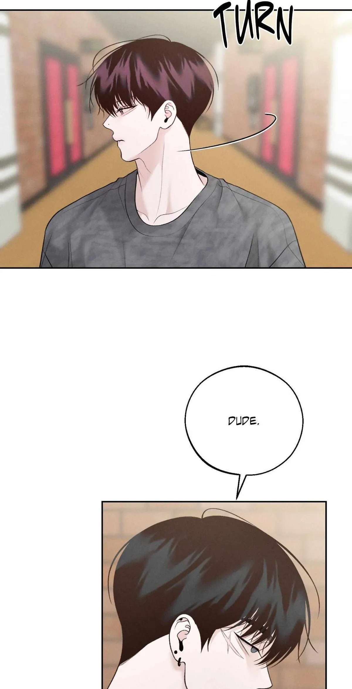 Monday'saviour Chapter 37 page 32 - 