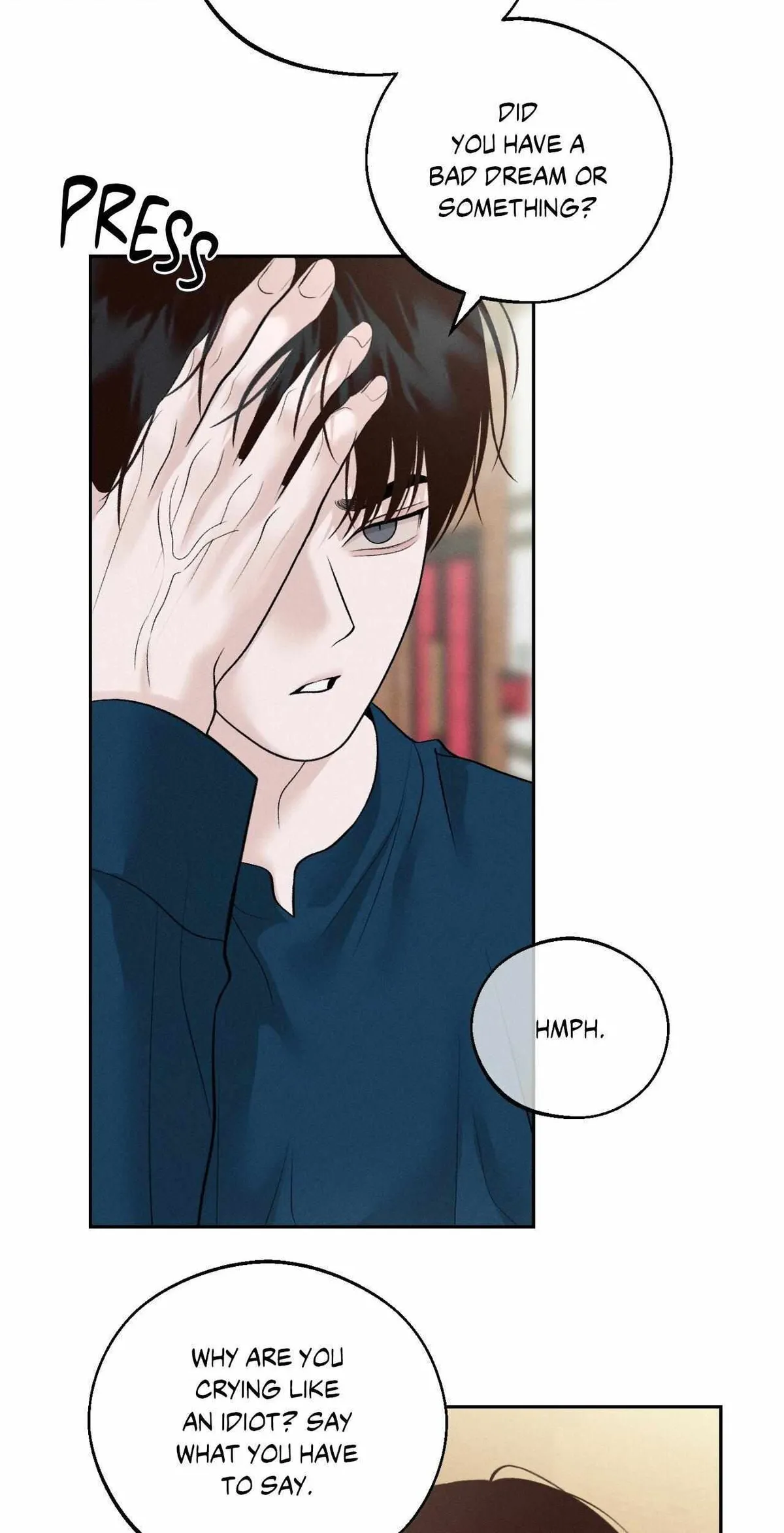 Monday'saviour Chapter 37 page 35 - 