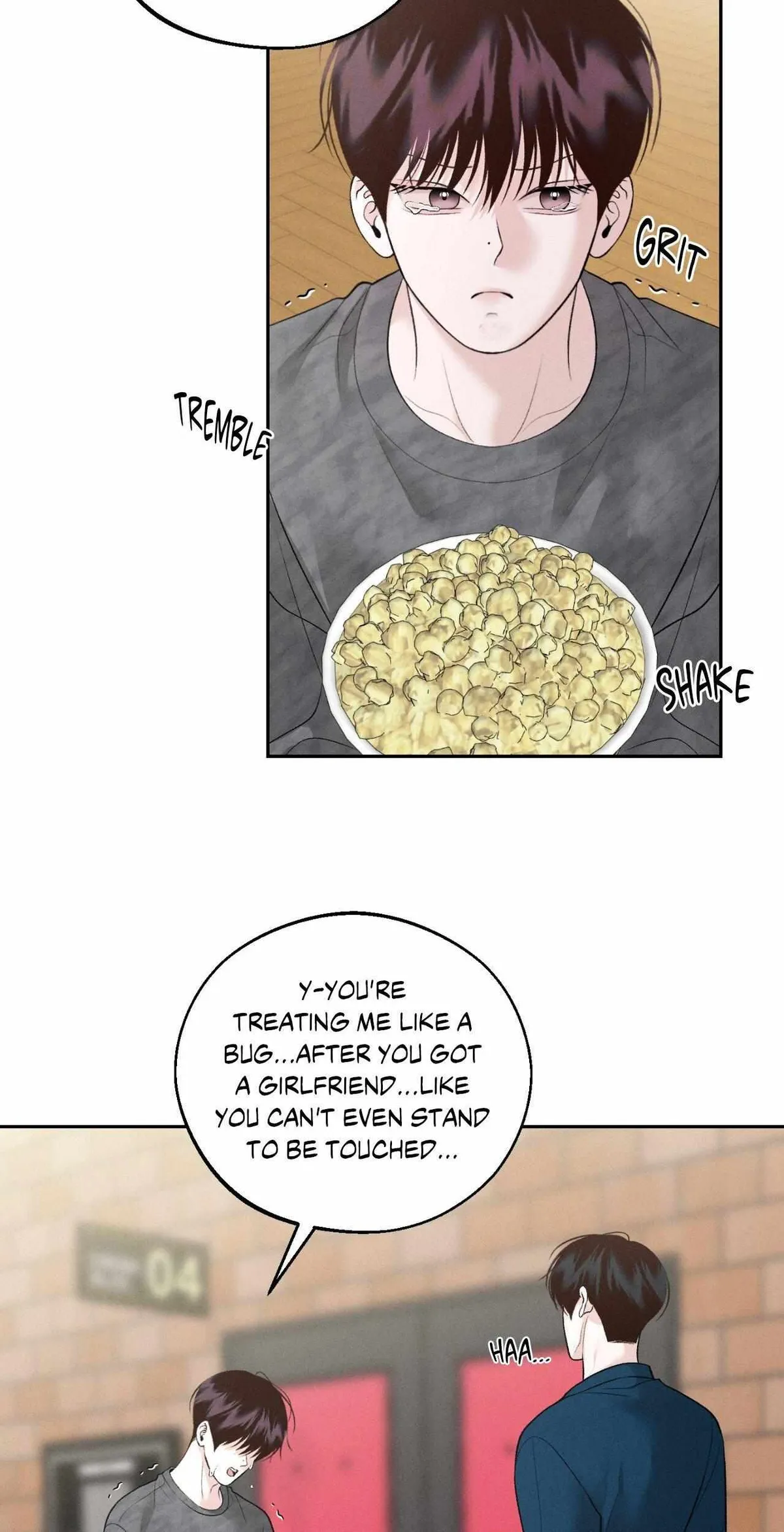 Monday'saviour Chapter 37 page 36 - 