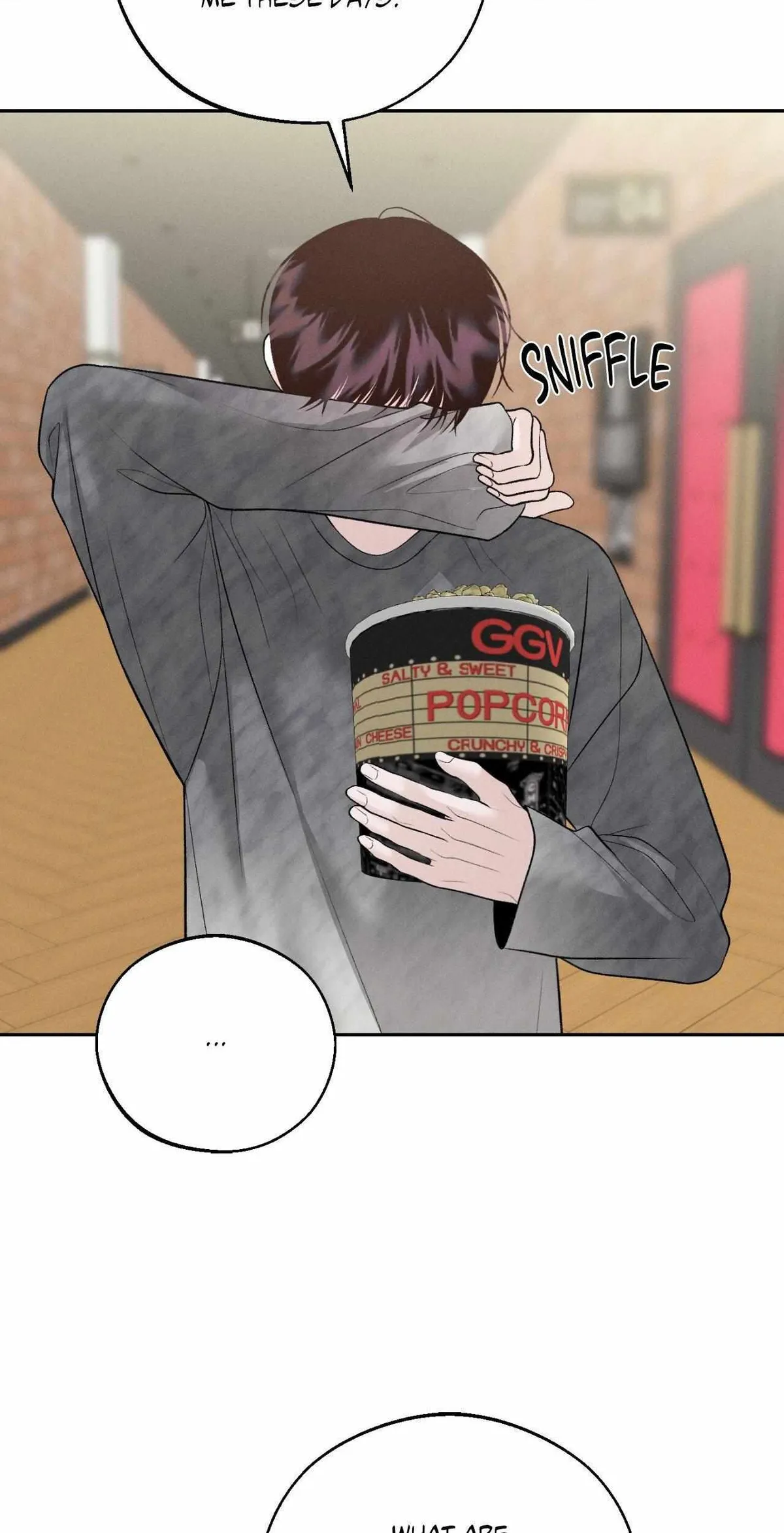 Monday'saviour Chapter 37 page 38 - 