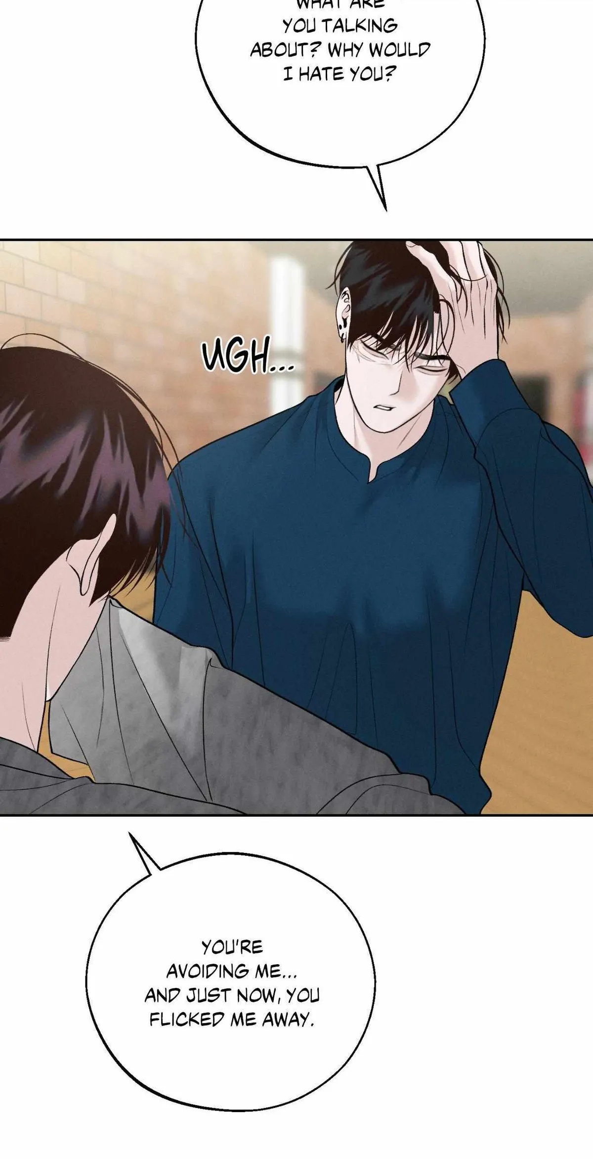 Monday'saviour Chapter 37 page 39 - 
