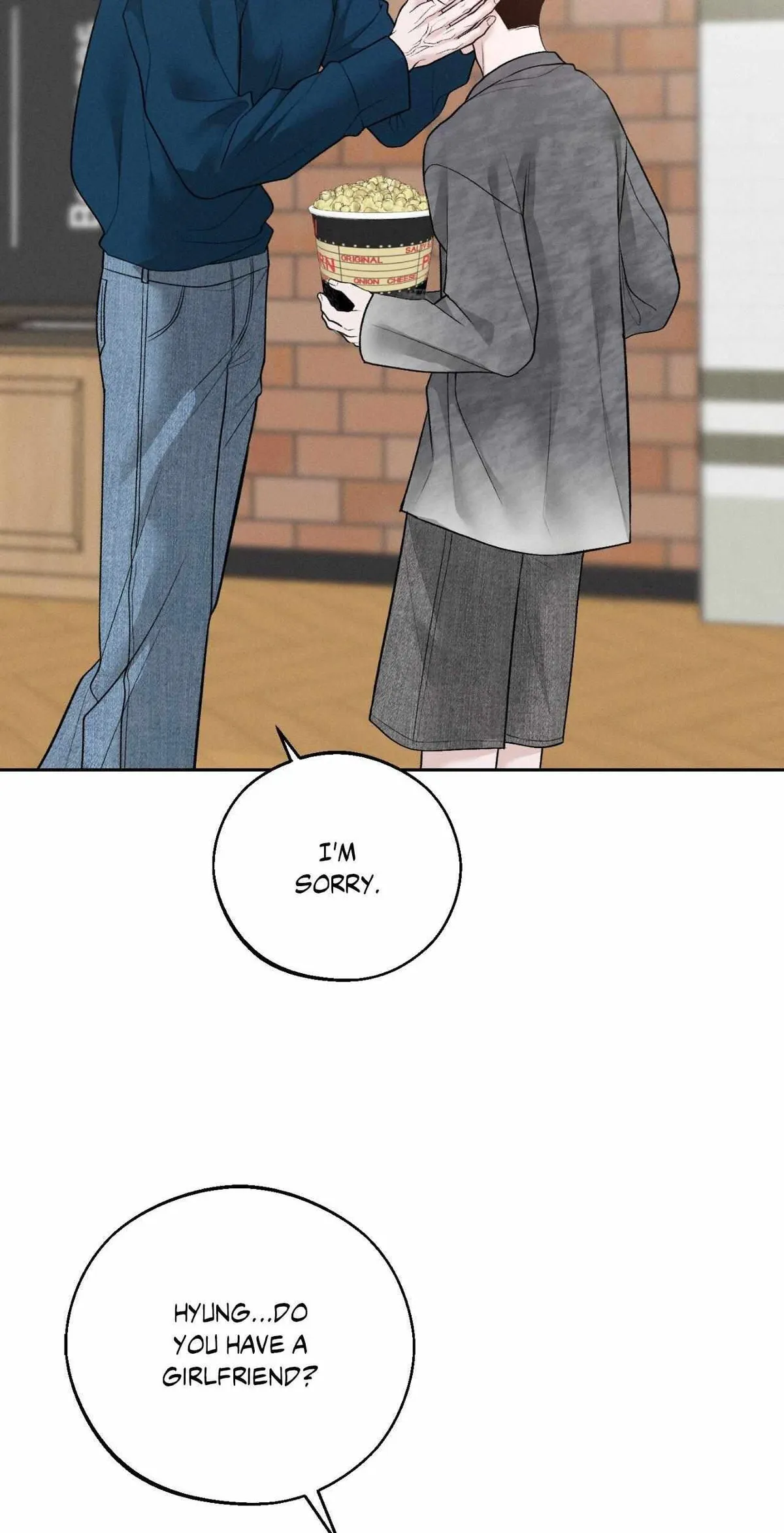 Monday'saviour Chapter 37 page 43 - 