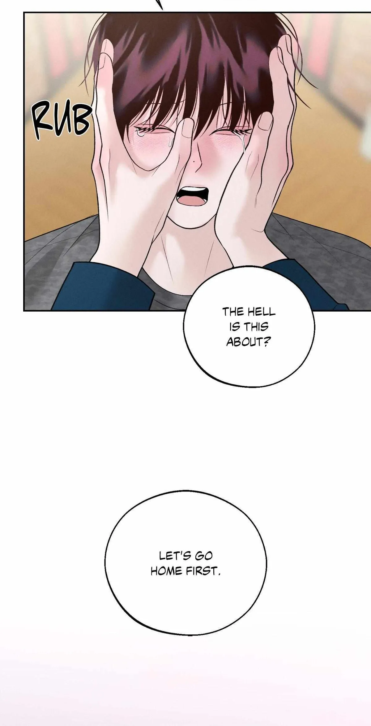 Monday'saviour Chapter 37 page 44 - 