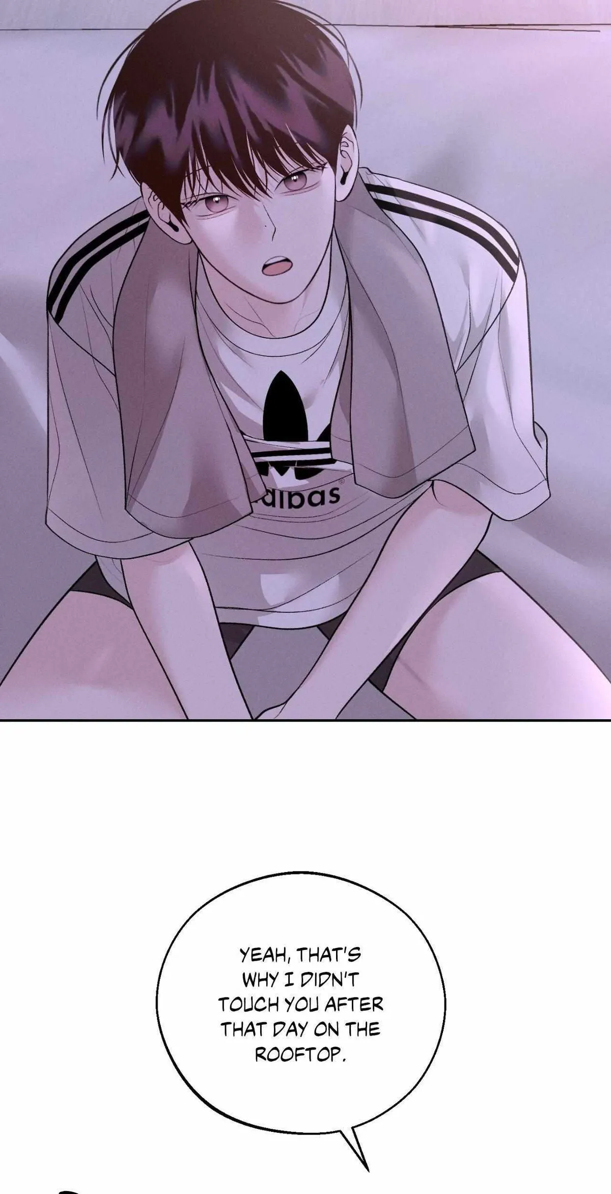 Monday'saviour Chapter 37 page 47 - 