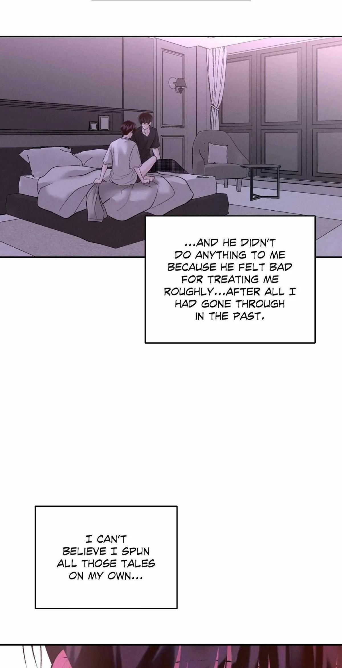 Monday'saviour Chapter 37 page 49 - 