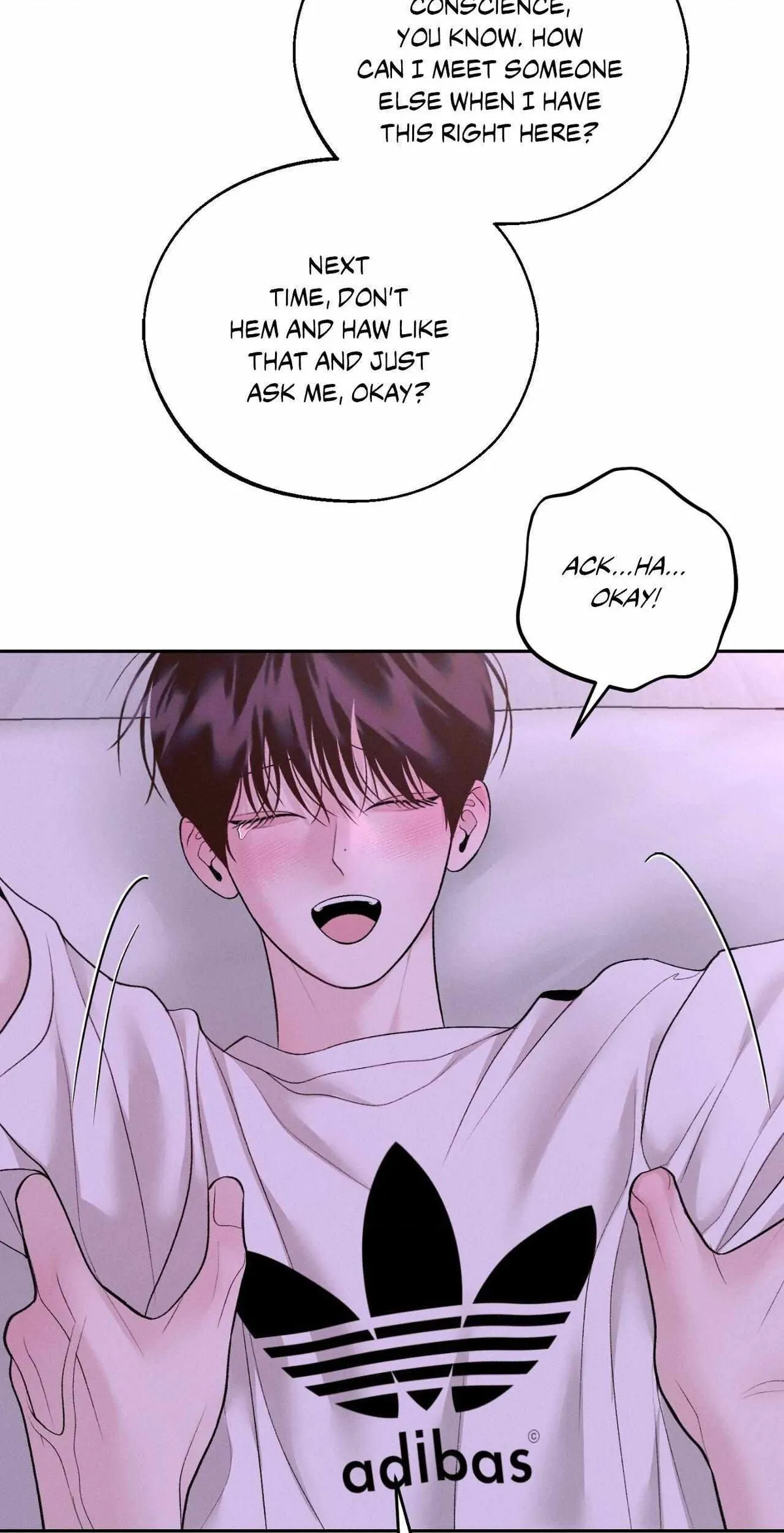 Monday'saviour Chapter 37 page 64 - 