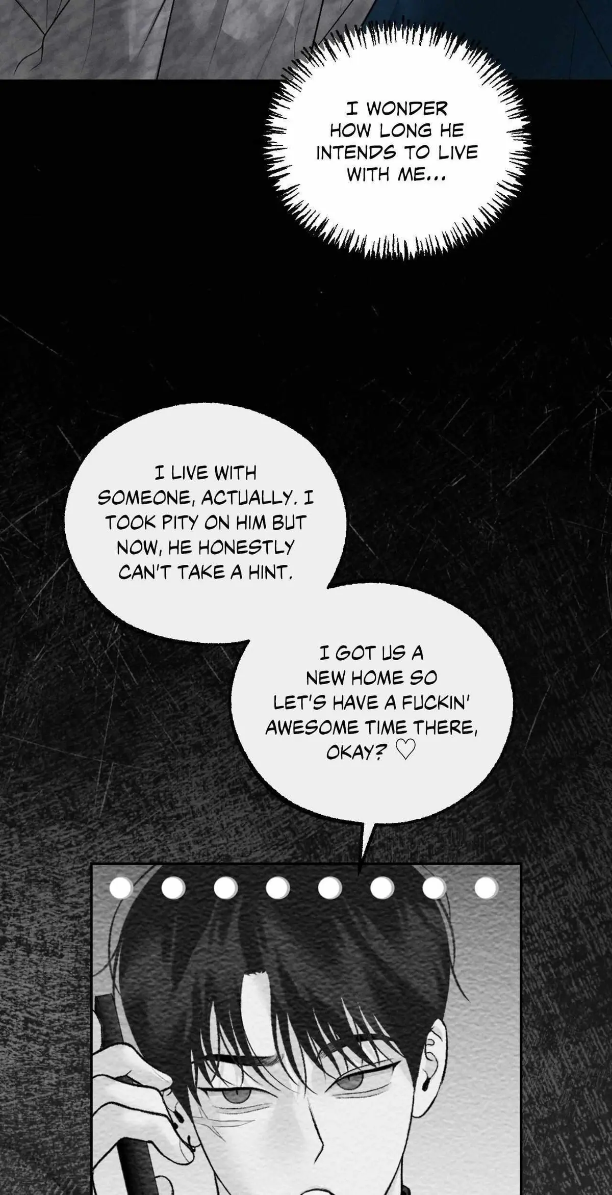 Monday'saviour Chapter 37 page 9 - 