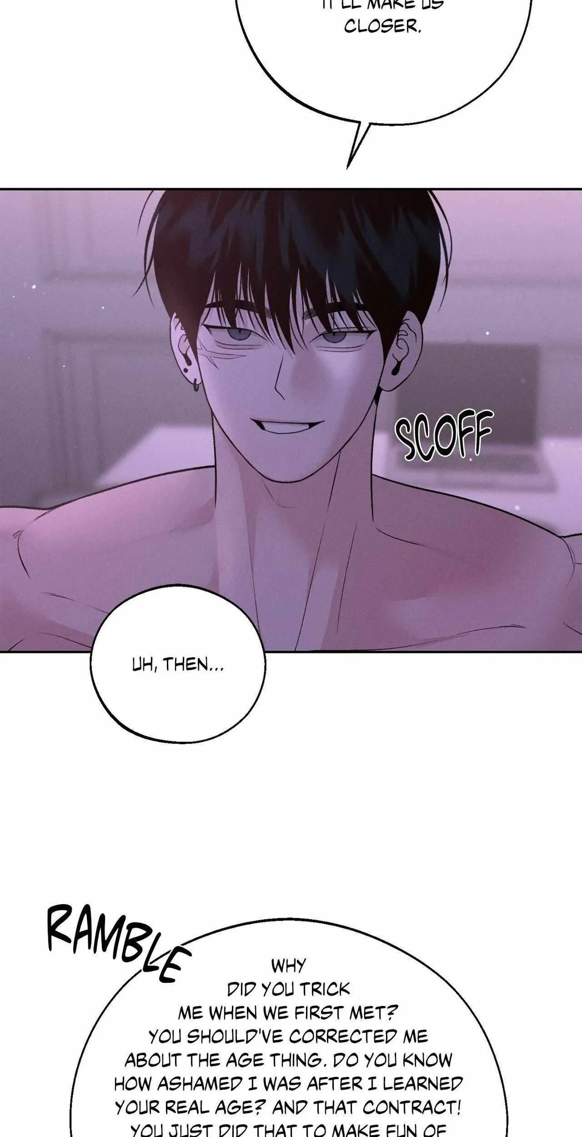 Monday'saviour Chapter 38 page 17 - 