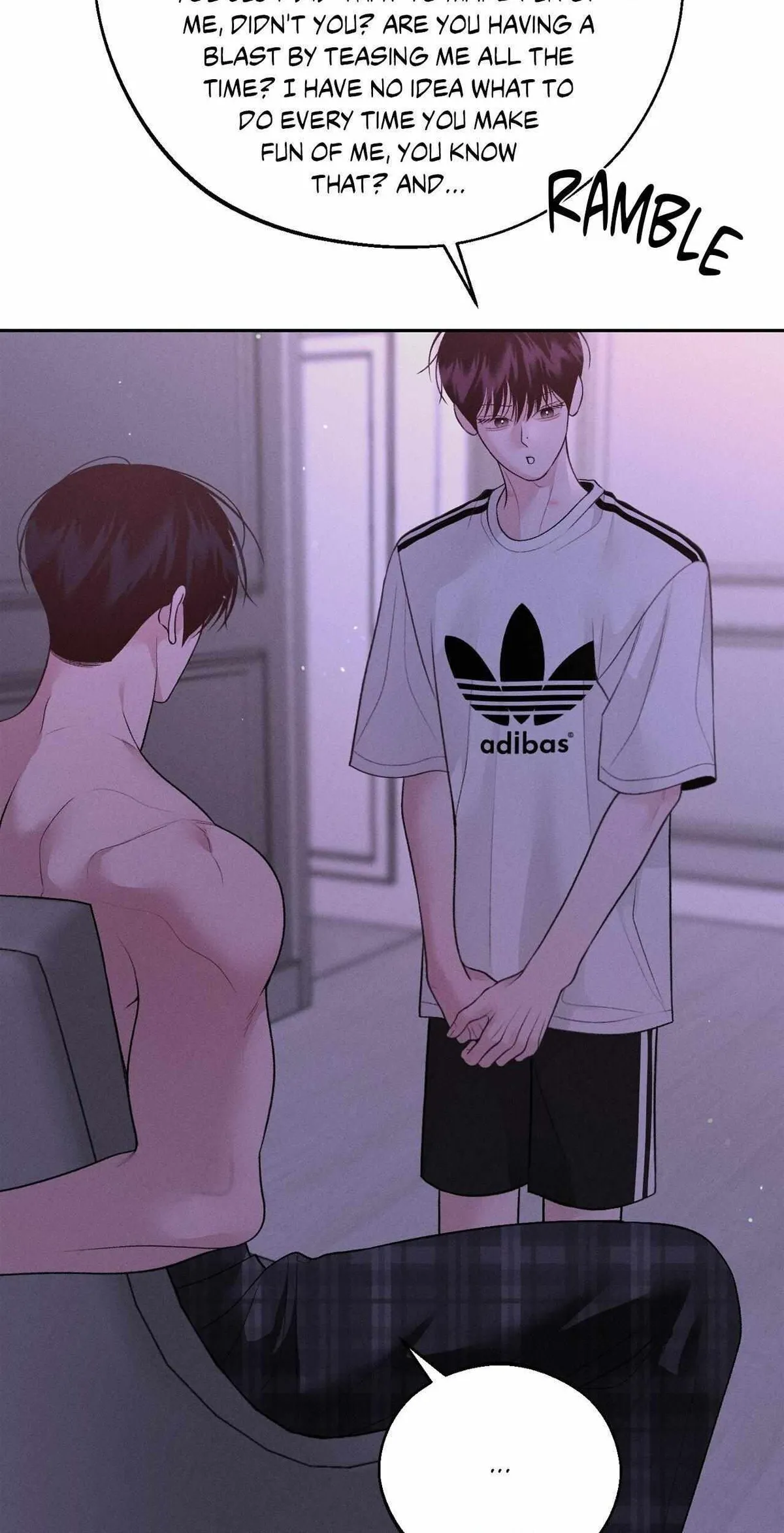 Monday'saviour Chapter 38 page 18 - 