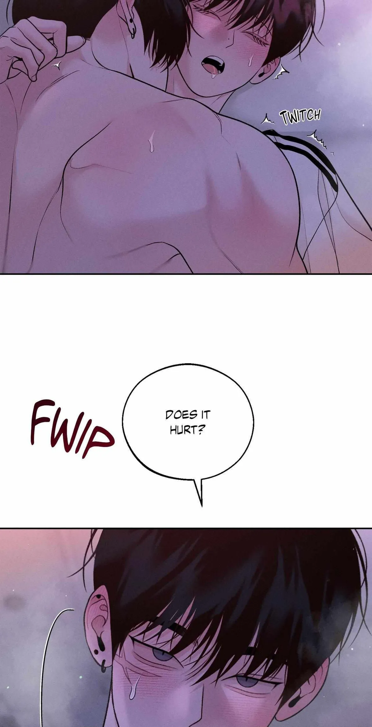 Monday'saviour Chapter 38 page 3 - 