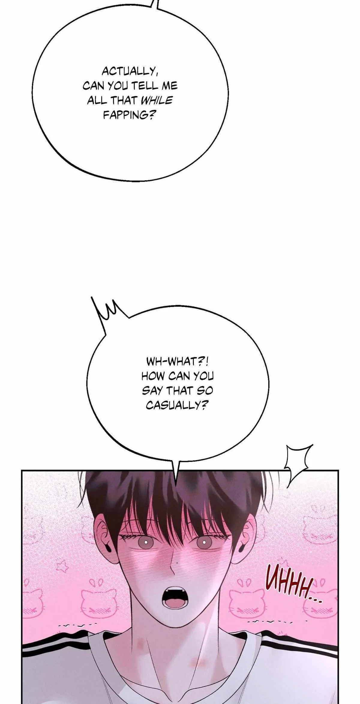 Monday'saviour Chapter 38 page 22 - 