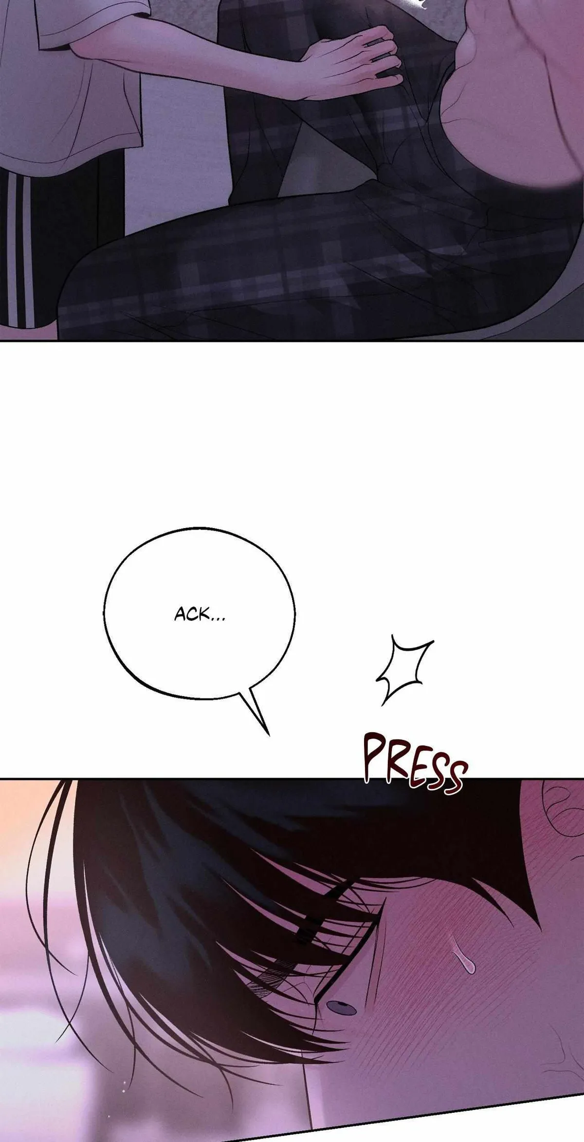 Monday'saviour Chapter 38 page 27 - 