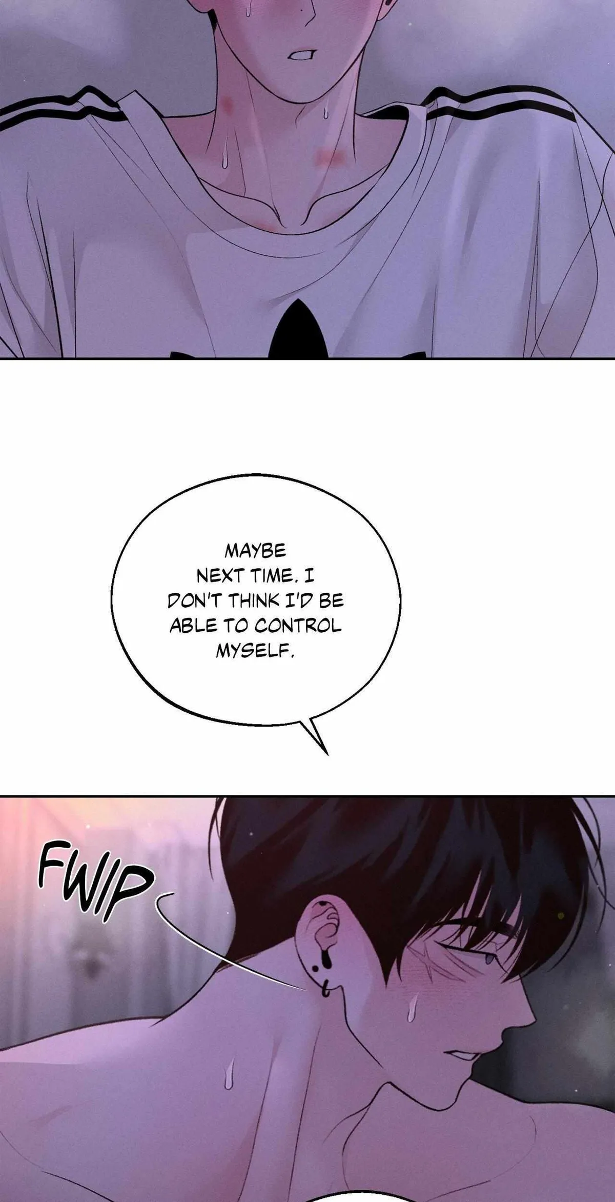 Monday'saviour Chapter 38 page 5 - 