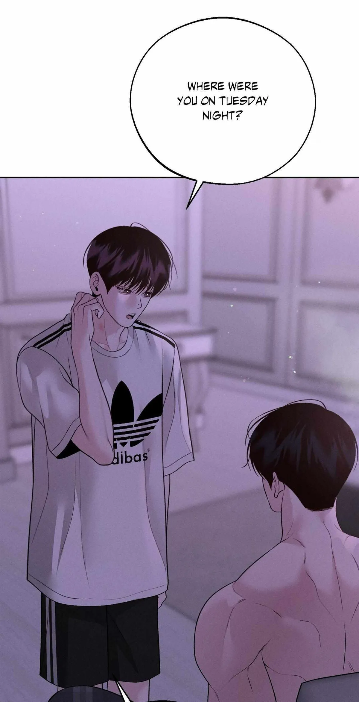 Monday'saviour Chapter 38 page 49 - 