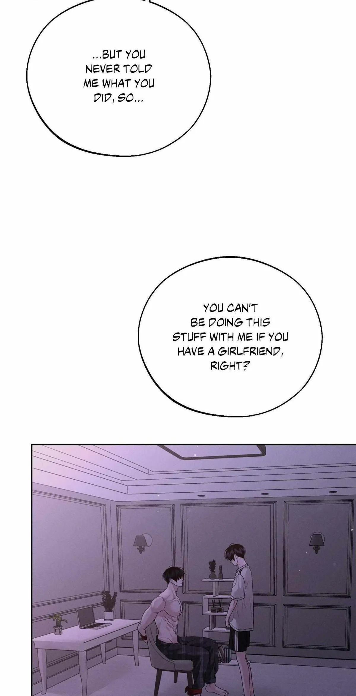 Monday'saviour Chapter 38 page 53 - 