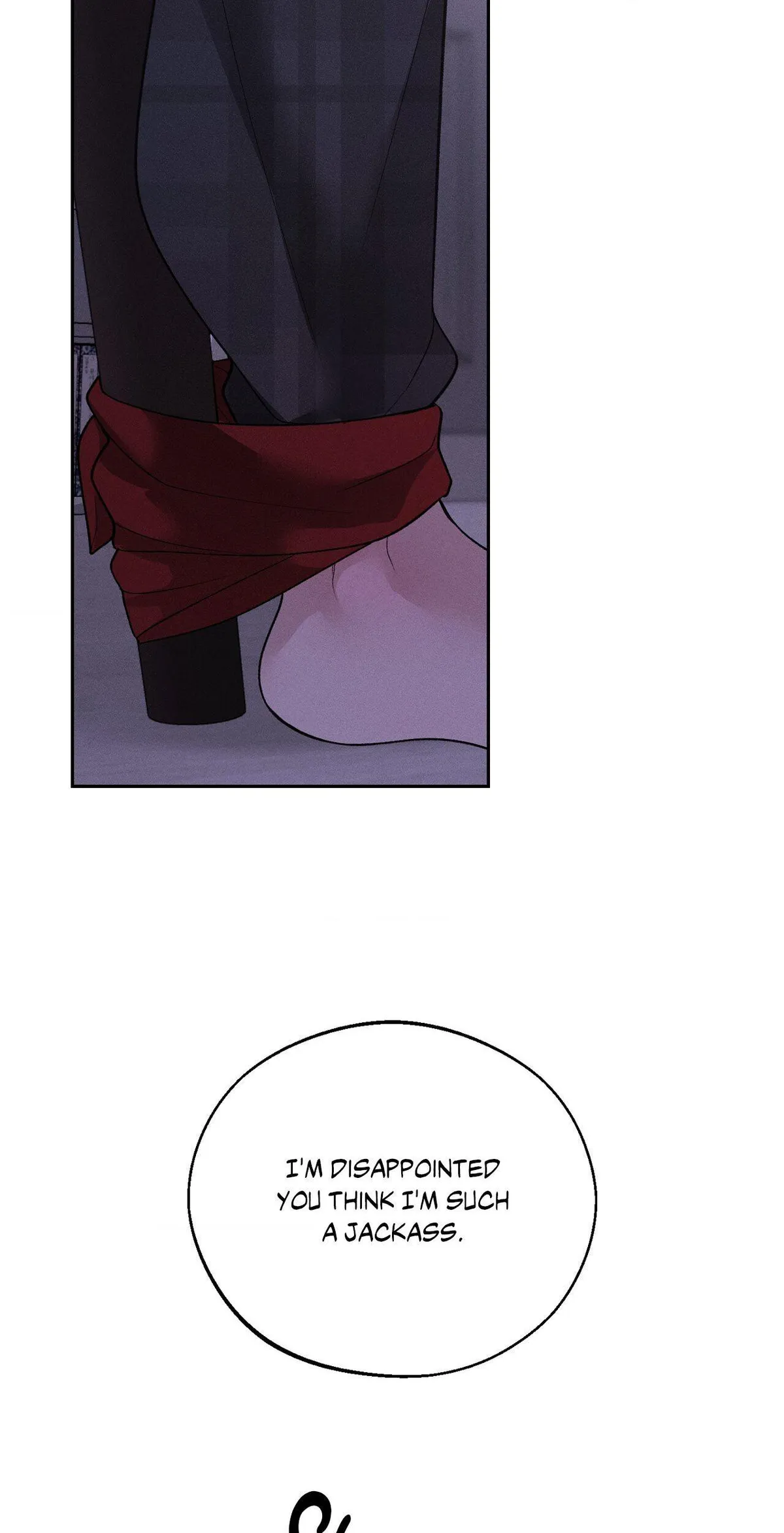 Monday'saviour Chapter 38 page 56 - 